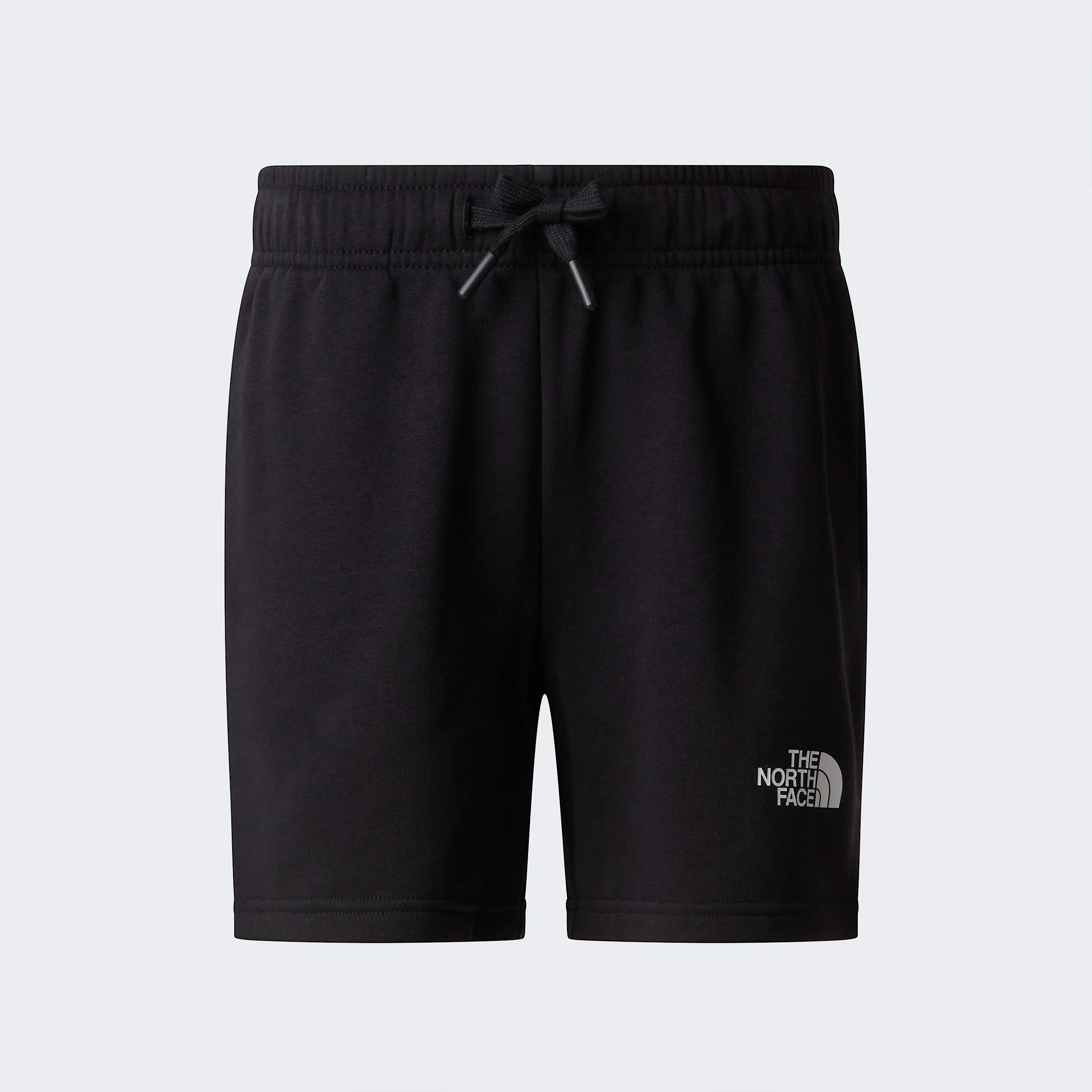 Teens Simple Dome Light Regular Shorts TNF TNF Black ALT20