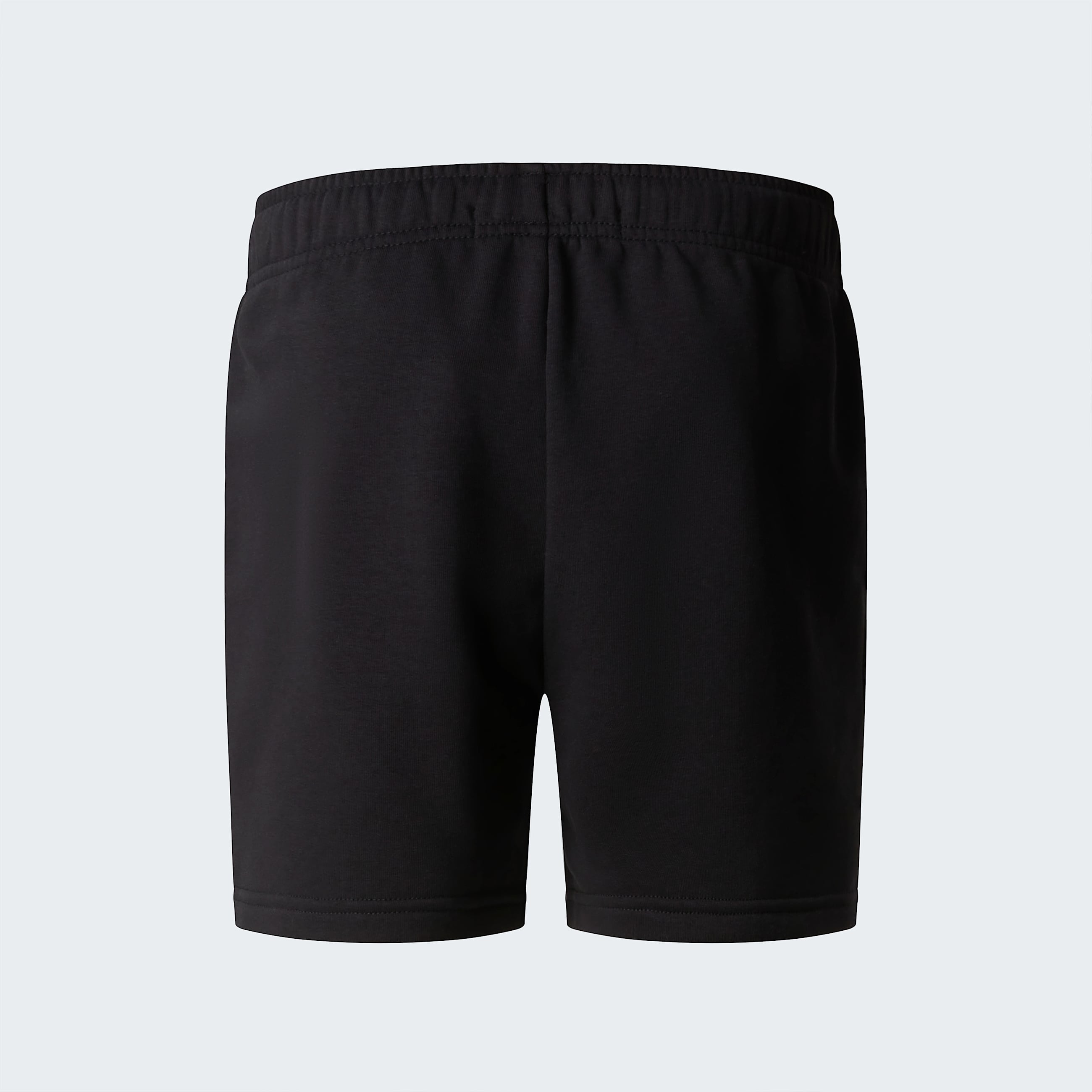 Teens Simple Dome Light Regular Shorts TNF TNF Black ALT21