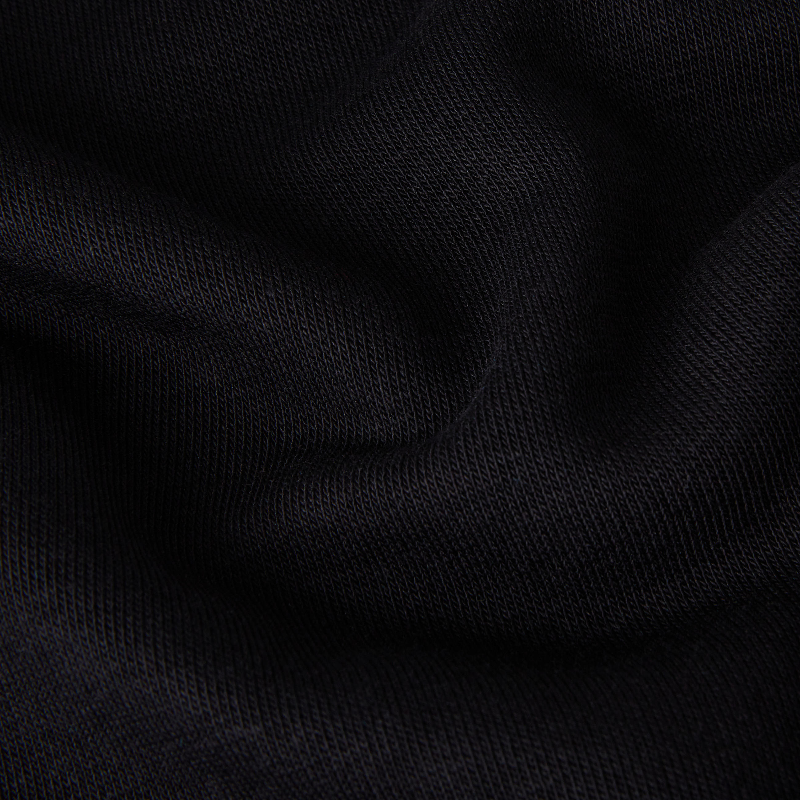 Teens Drew Peak Light Regular Hoodie TNF TNF Black ALT18