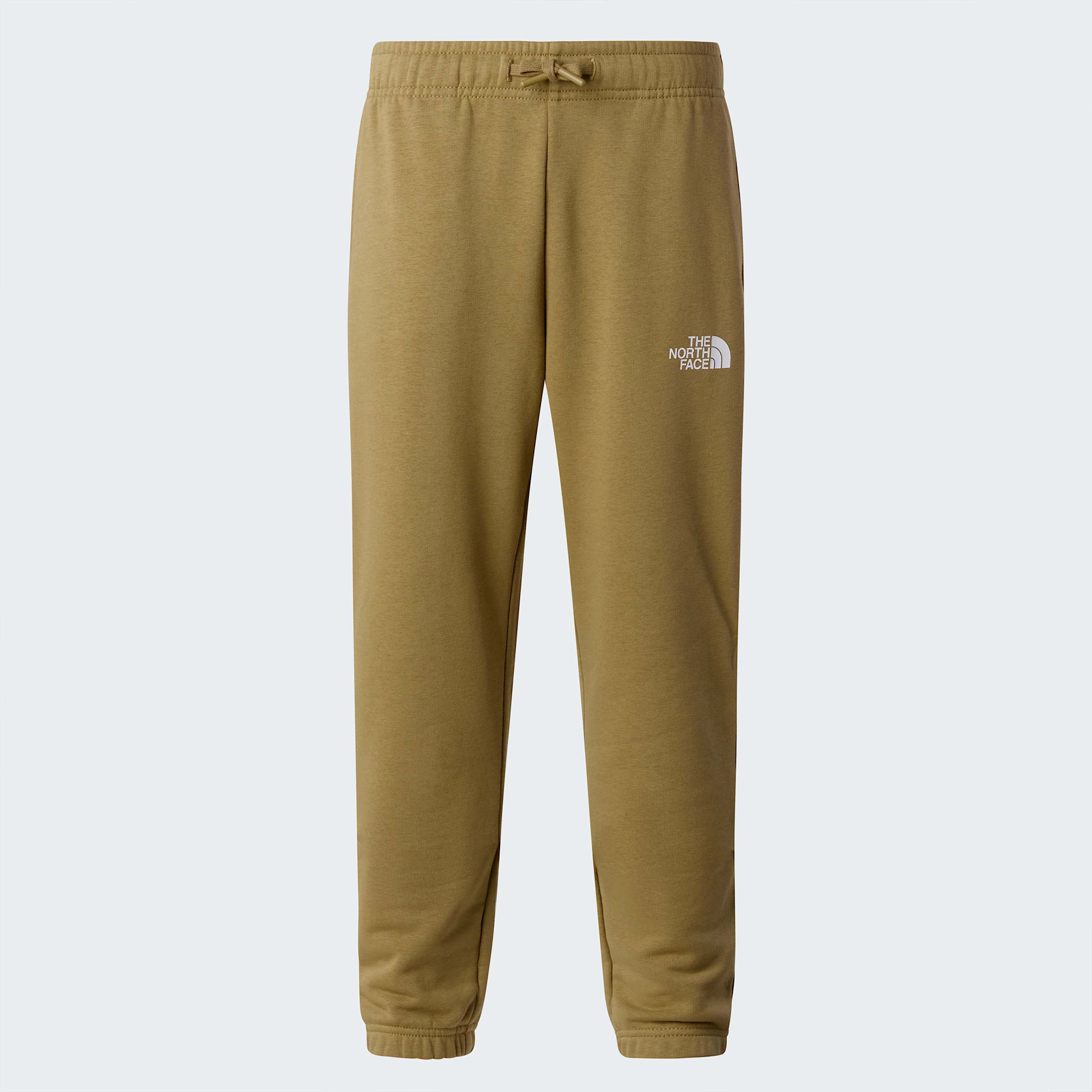 Joggers Simple Dome Light Regular affusolati da ragazzi TNF ALT20