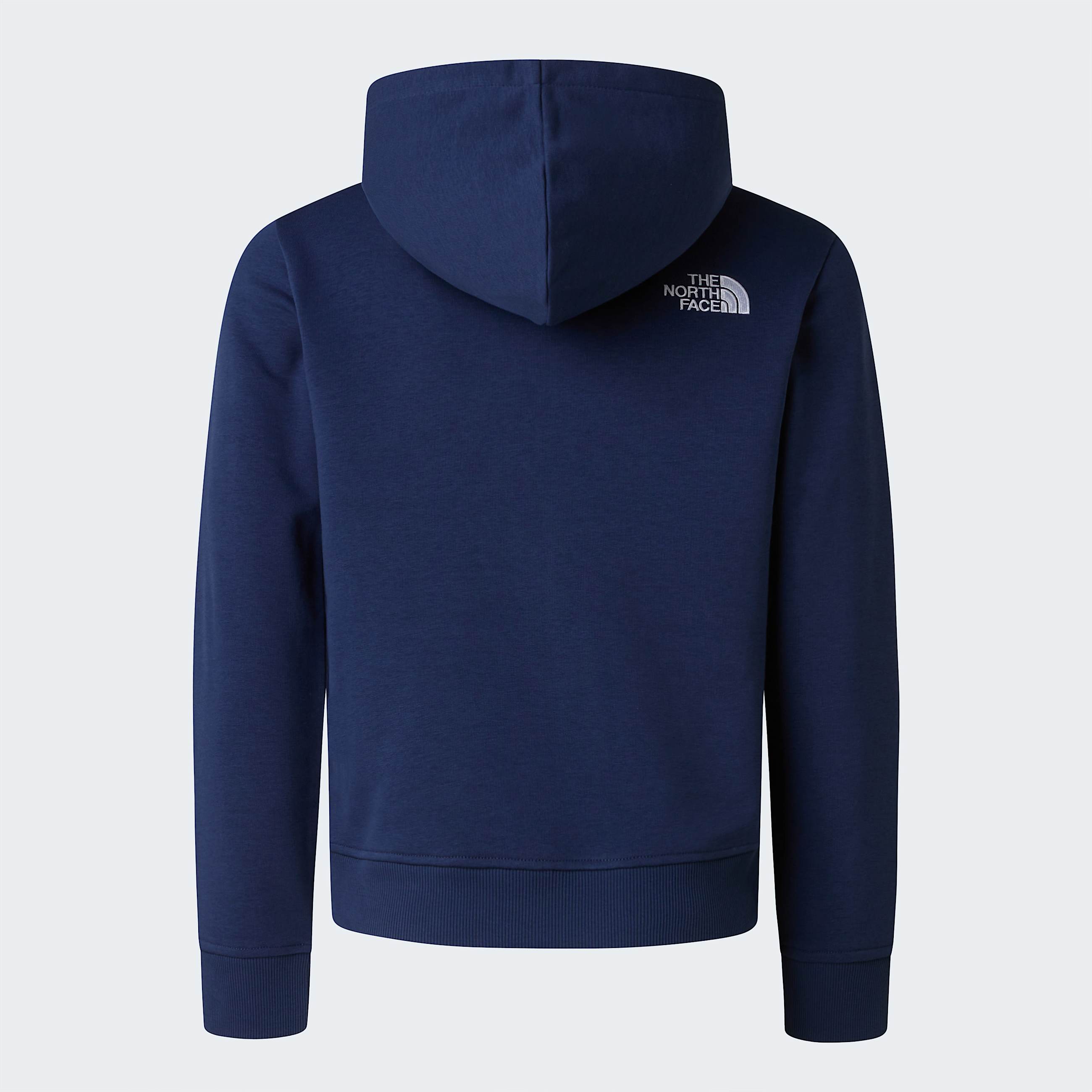 Drew Peak Light Regular Hoodie Junior TNF ALT21