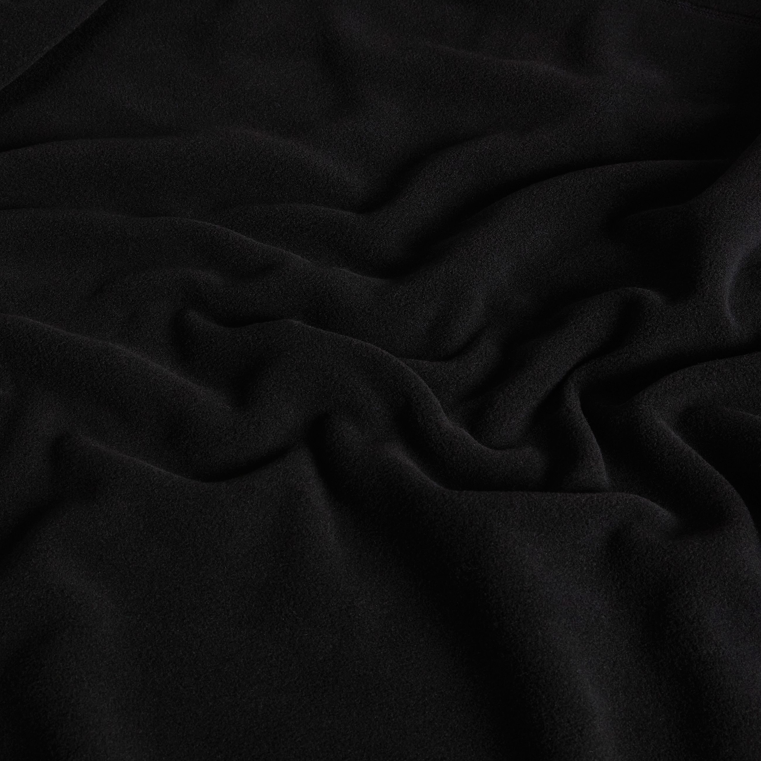 Glacier Fleece mit 14langem RV fr Herren TNF TNF Black ALT18