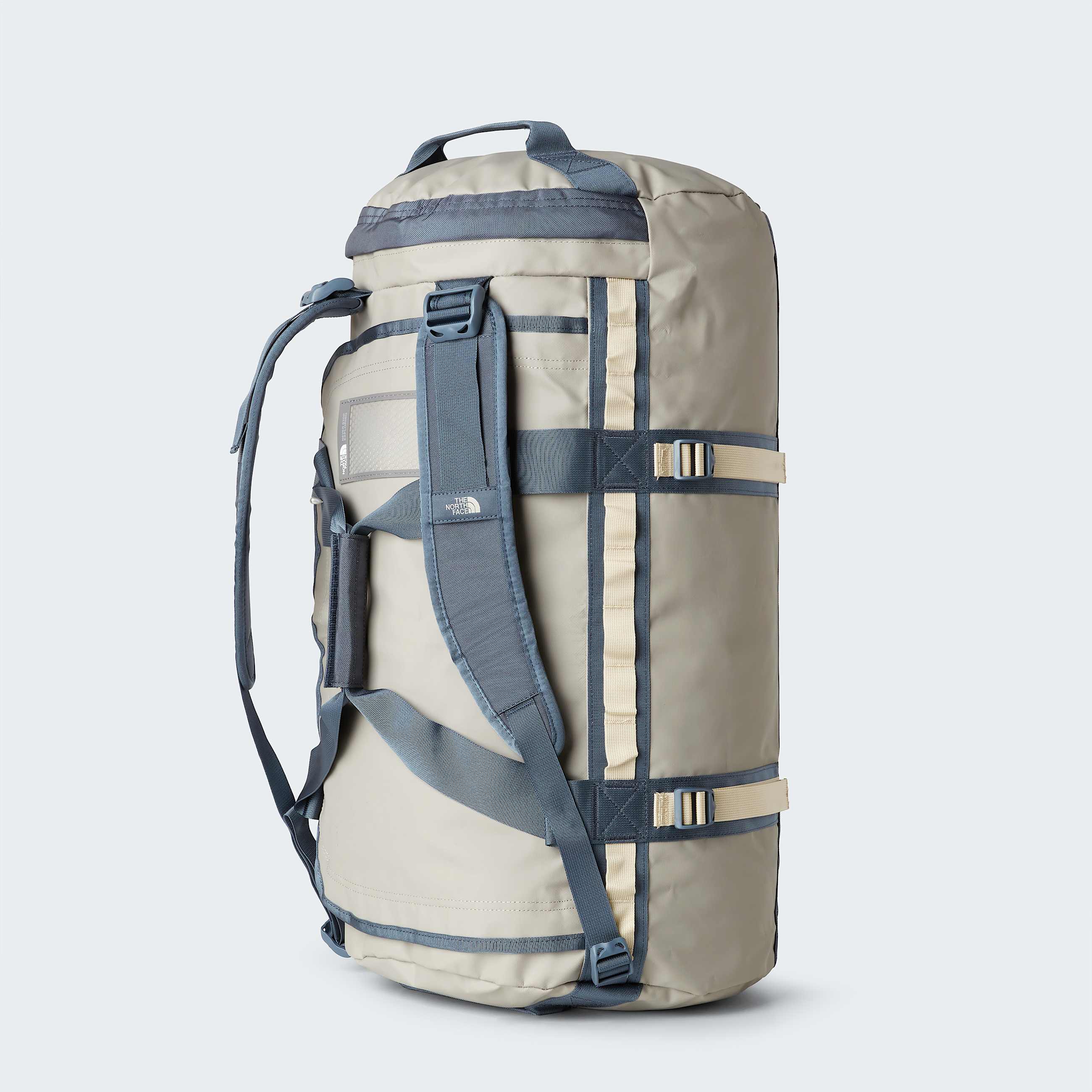 Base Camp Duffel 71L  Medium TNF Stone SlabGranite GreyDesert Stone ALT3