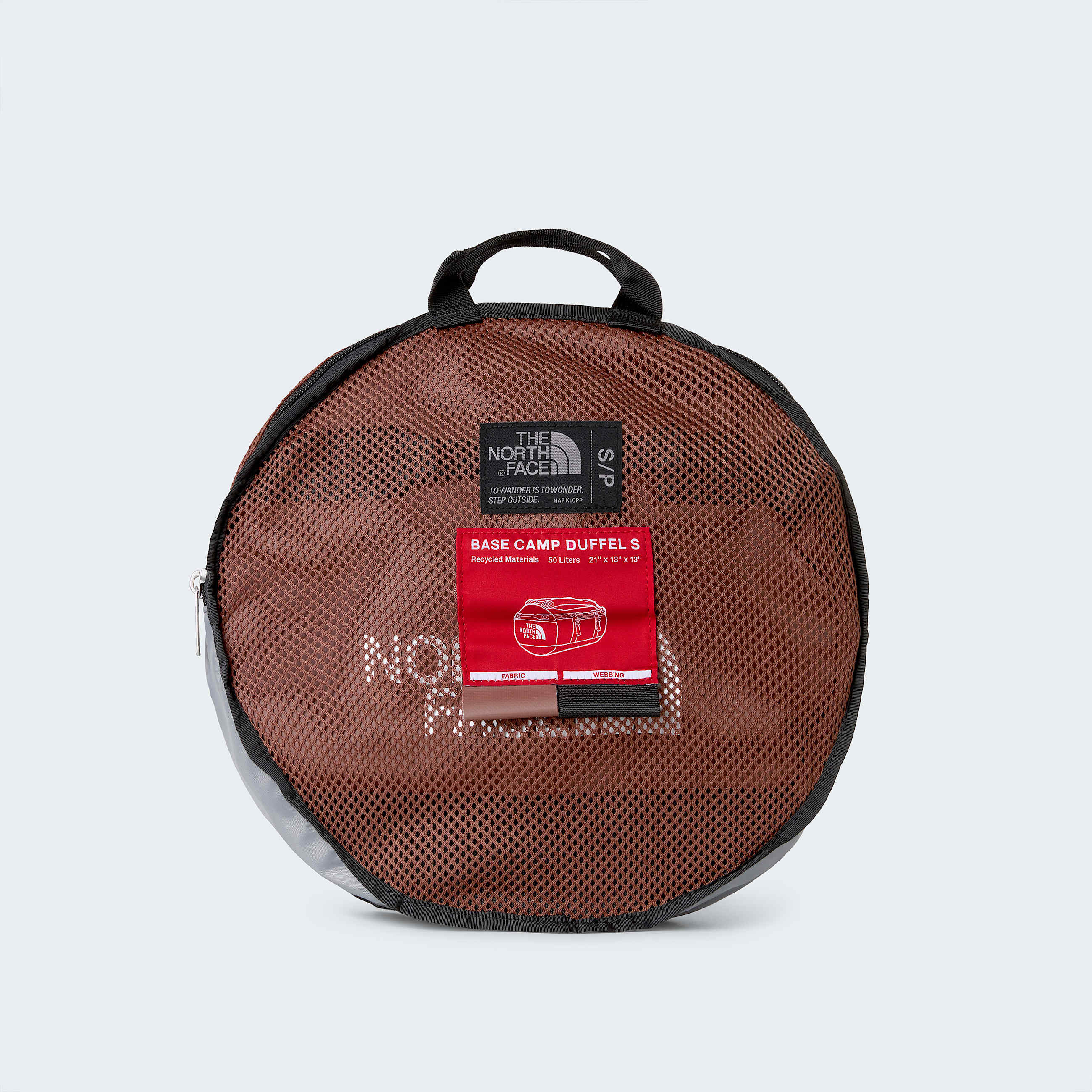 Taka Base Camp S  50 litr TNF Ember SoilTNF Black ALT5