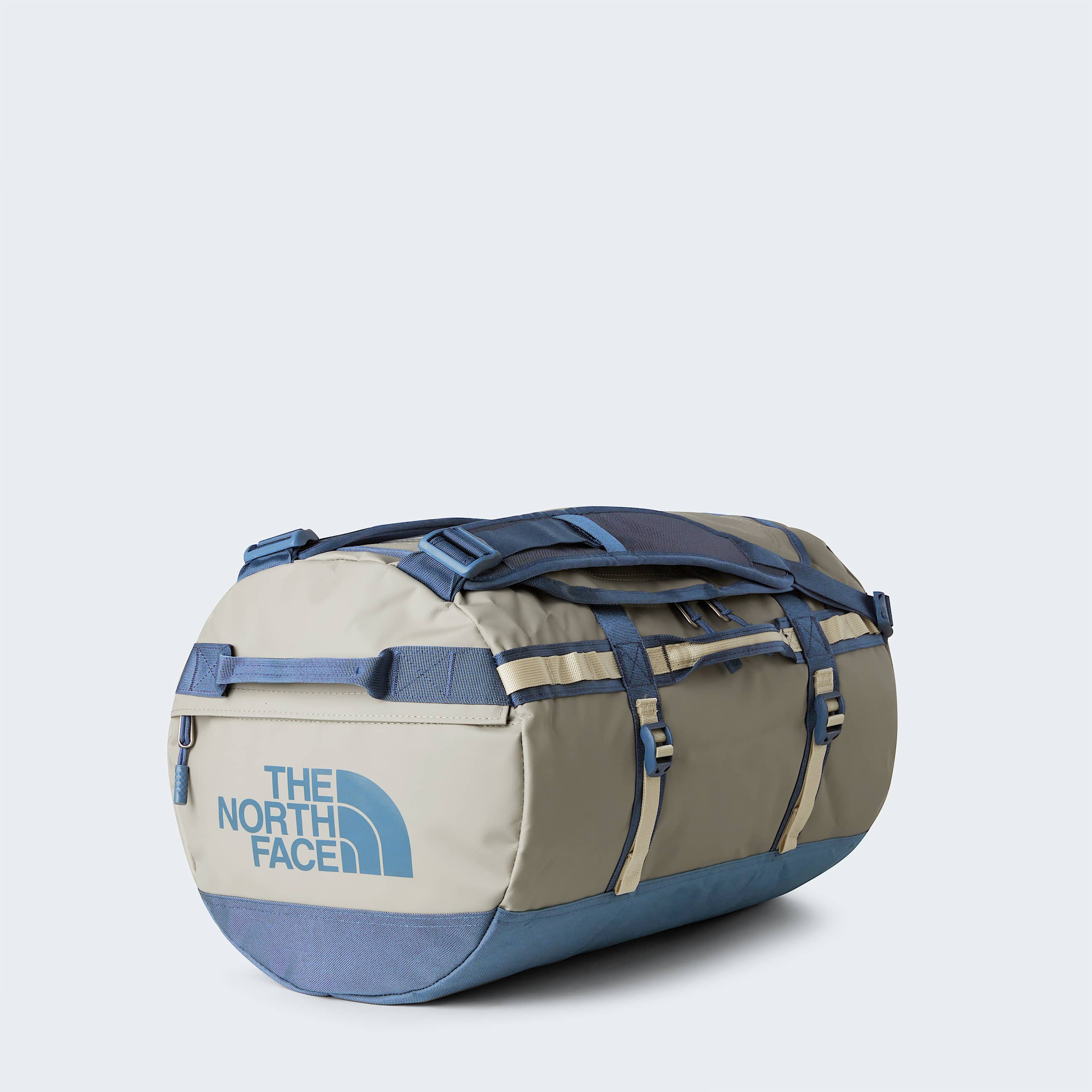 Base Camp Duffel 50L  Small TNF HERO