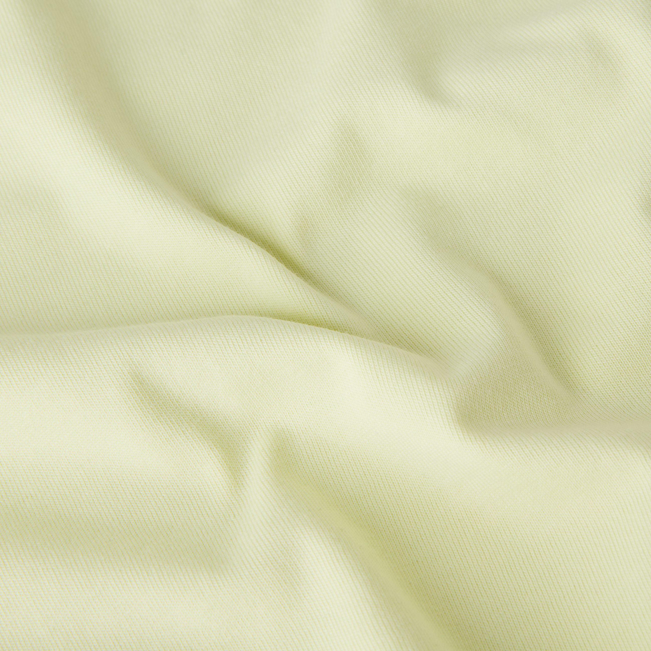 Teens Simple Dome TShirt TNF Lemon Mist ALT18