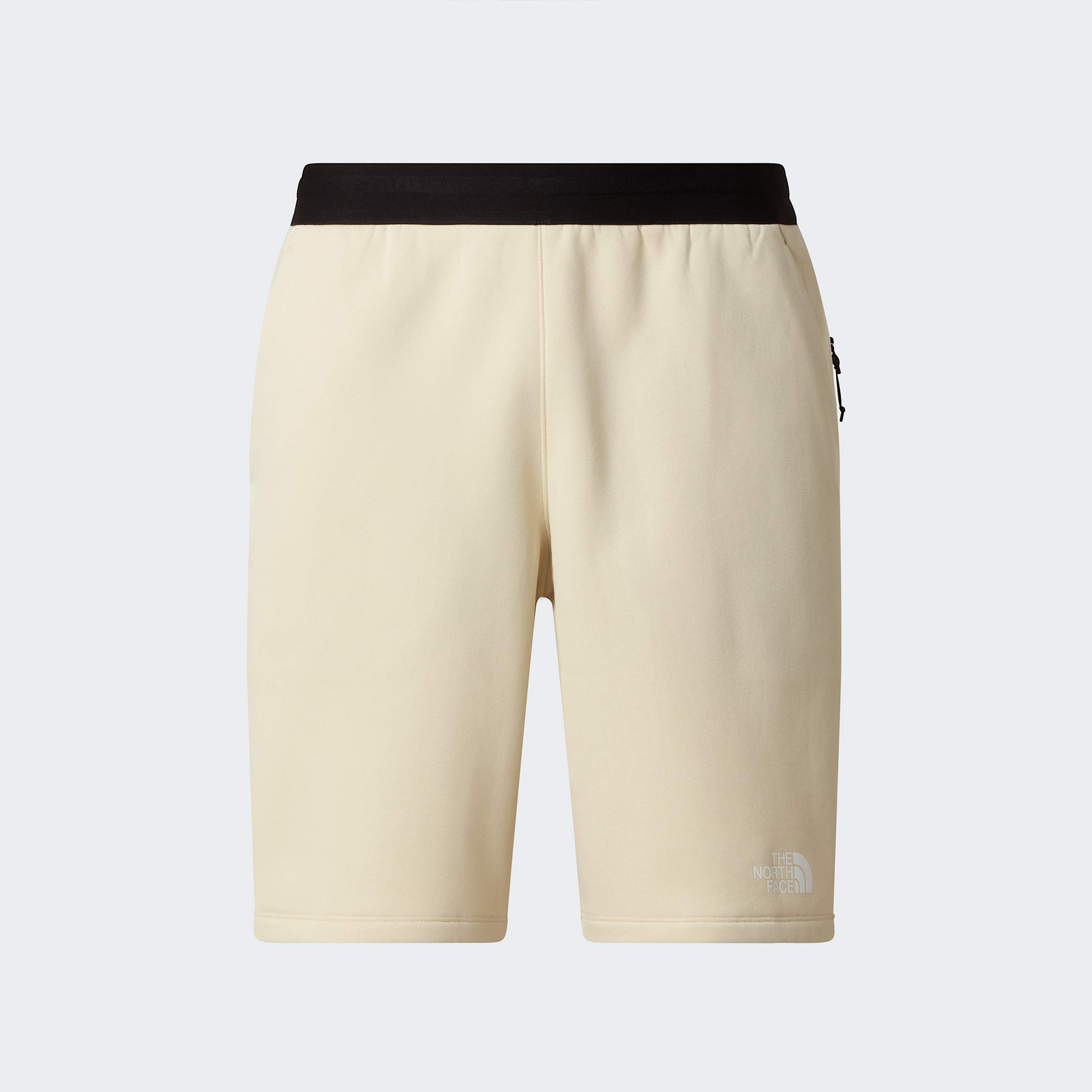 Mens Mountain Athletics Fleece Shorts TNF Desert Stone ALT20