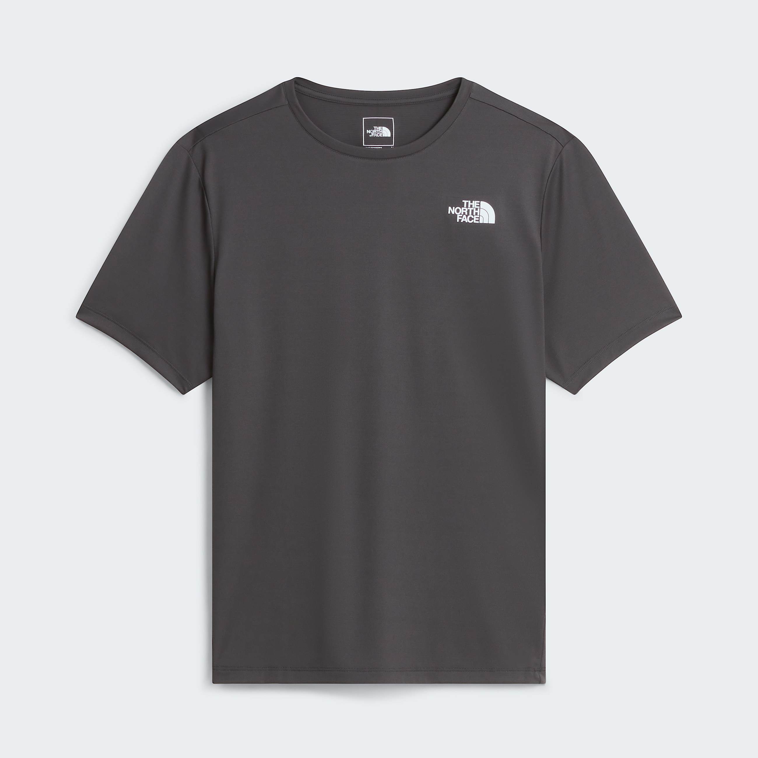 Mens 247 TShirt TNF Anthracite Grey ALT20