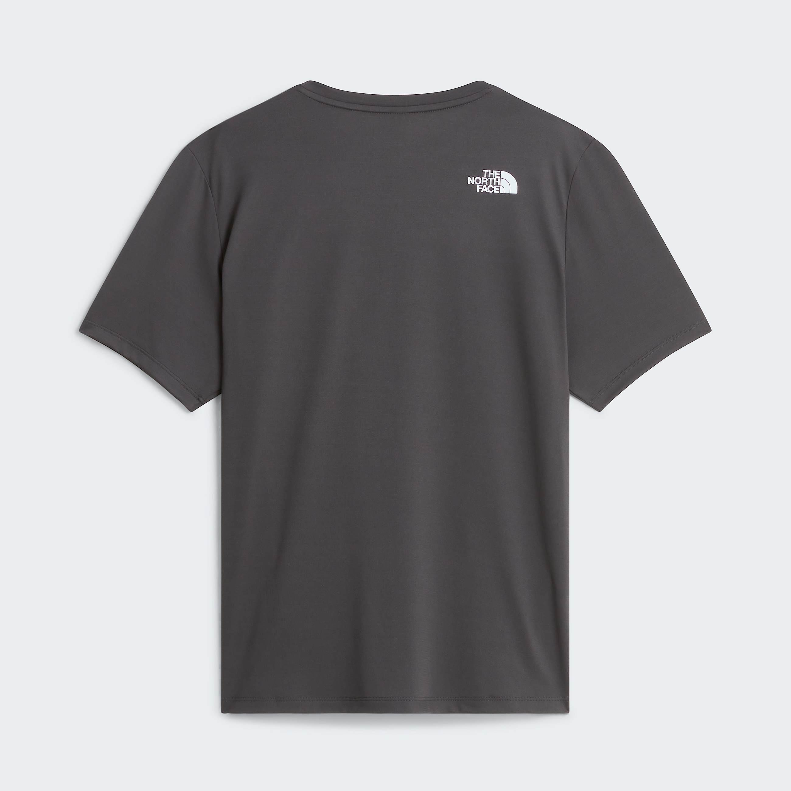 Mens 247 TShirt TNF Anthracite Grey ALT21