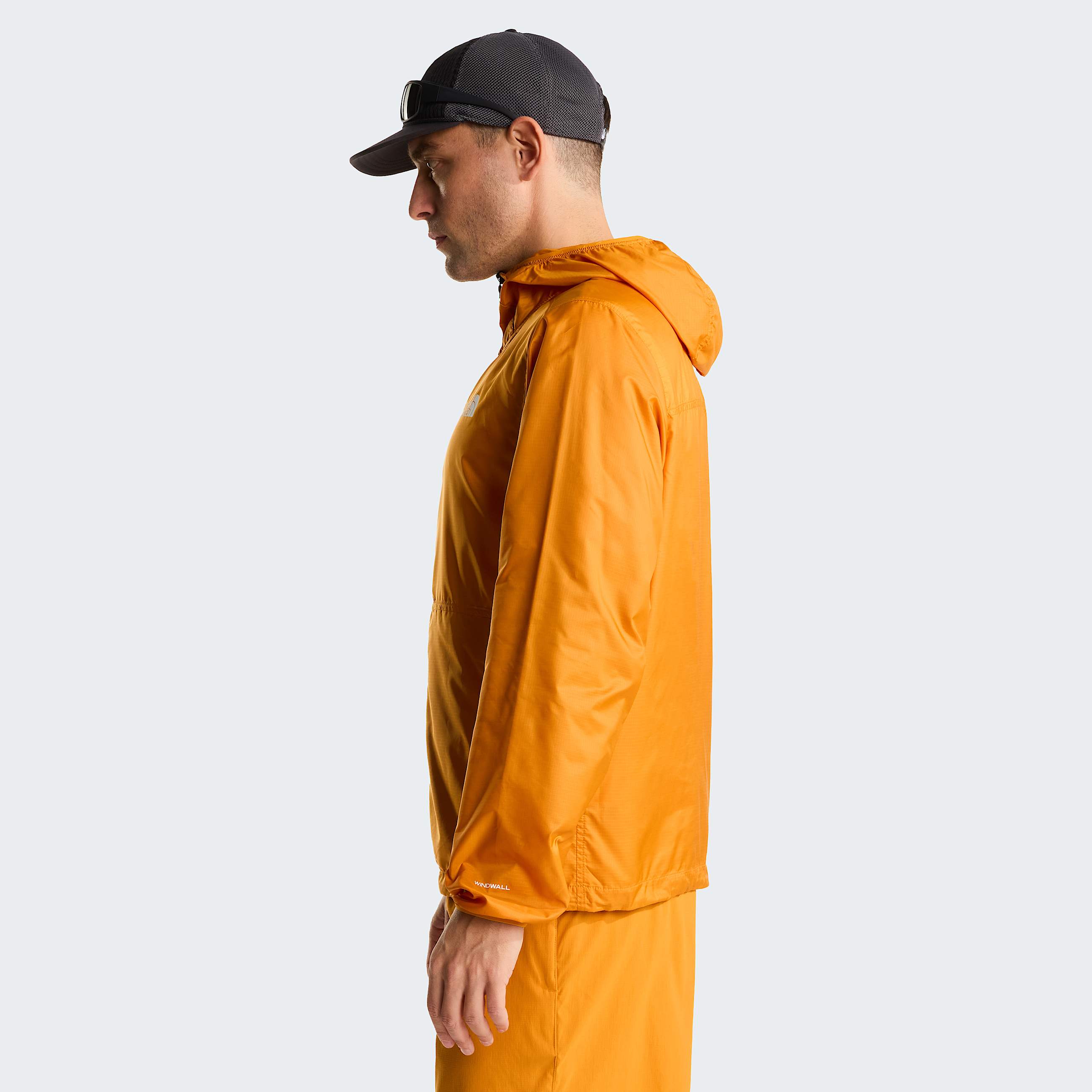 Cyclone Wind Jacket M TNF Dust Orange ALT2