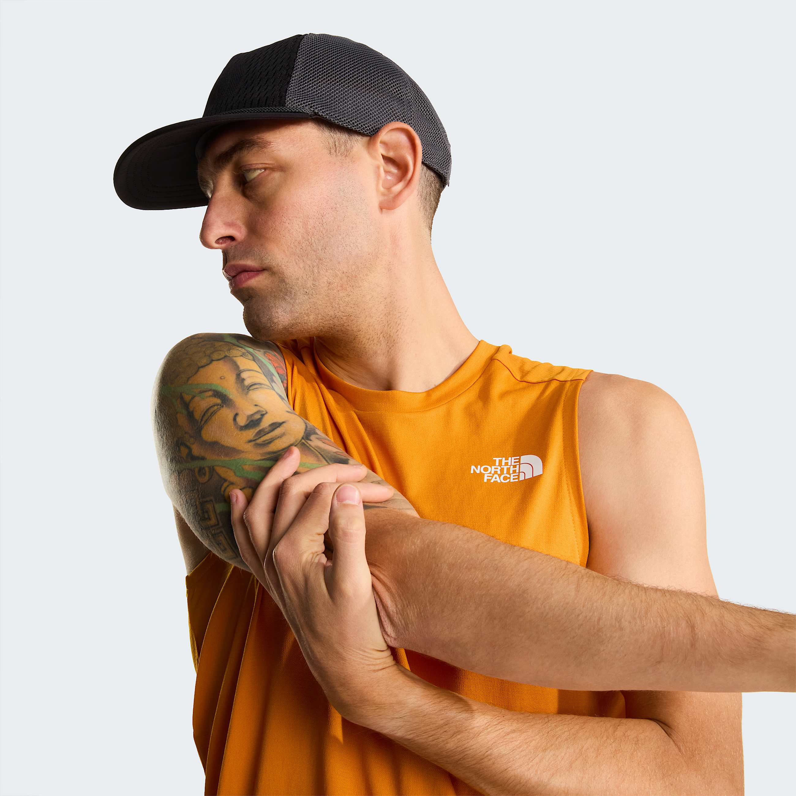 Dbardeur 247 pour homme TNF Dust Orange ALT6