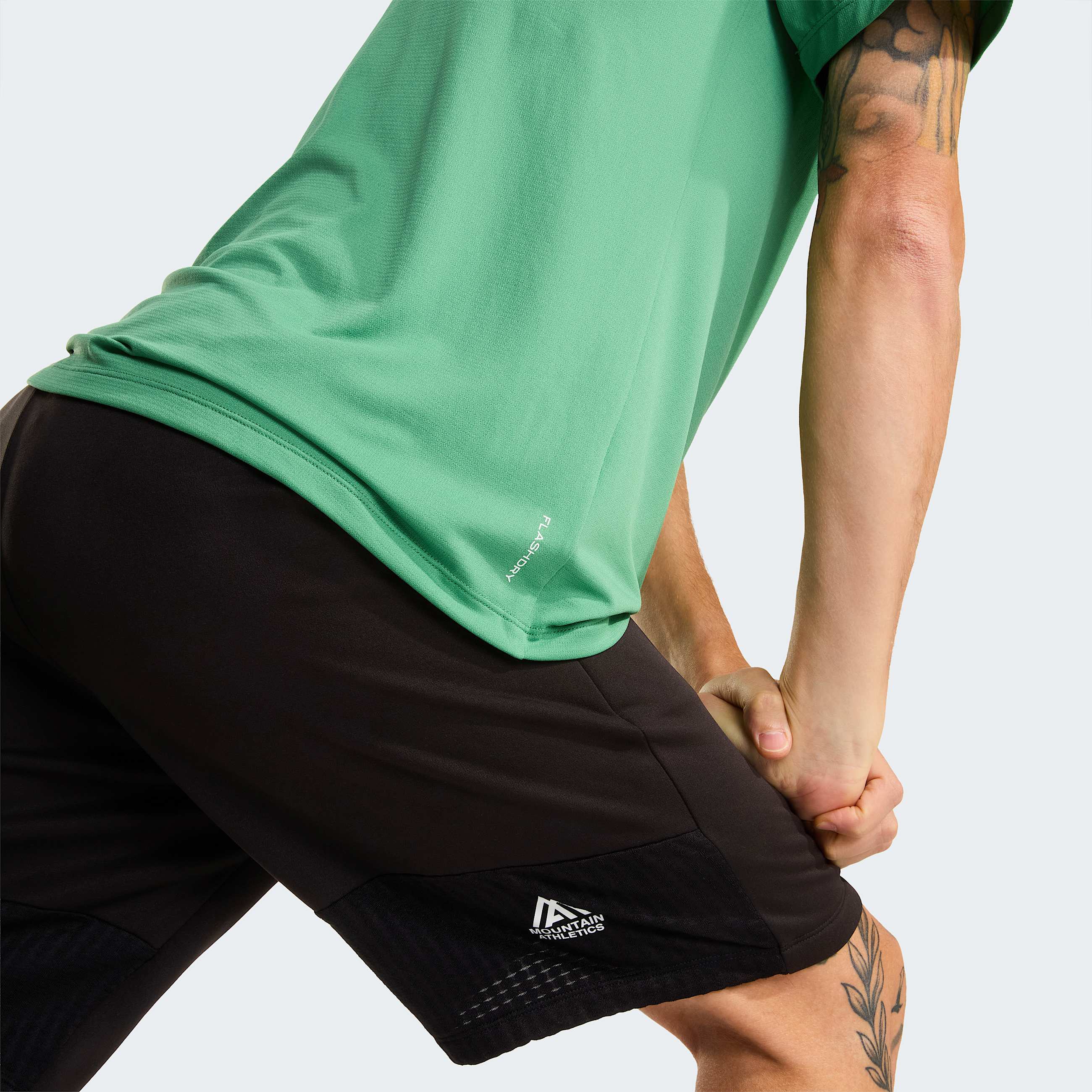 Tshirt 247 Logo Graphic pour homme TNF ALT6