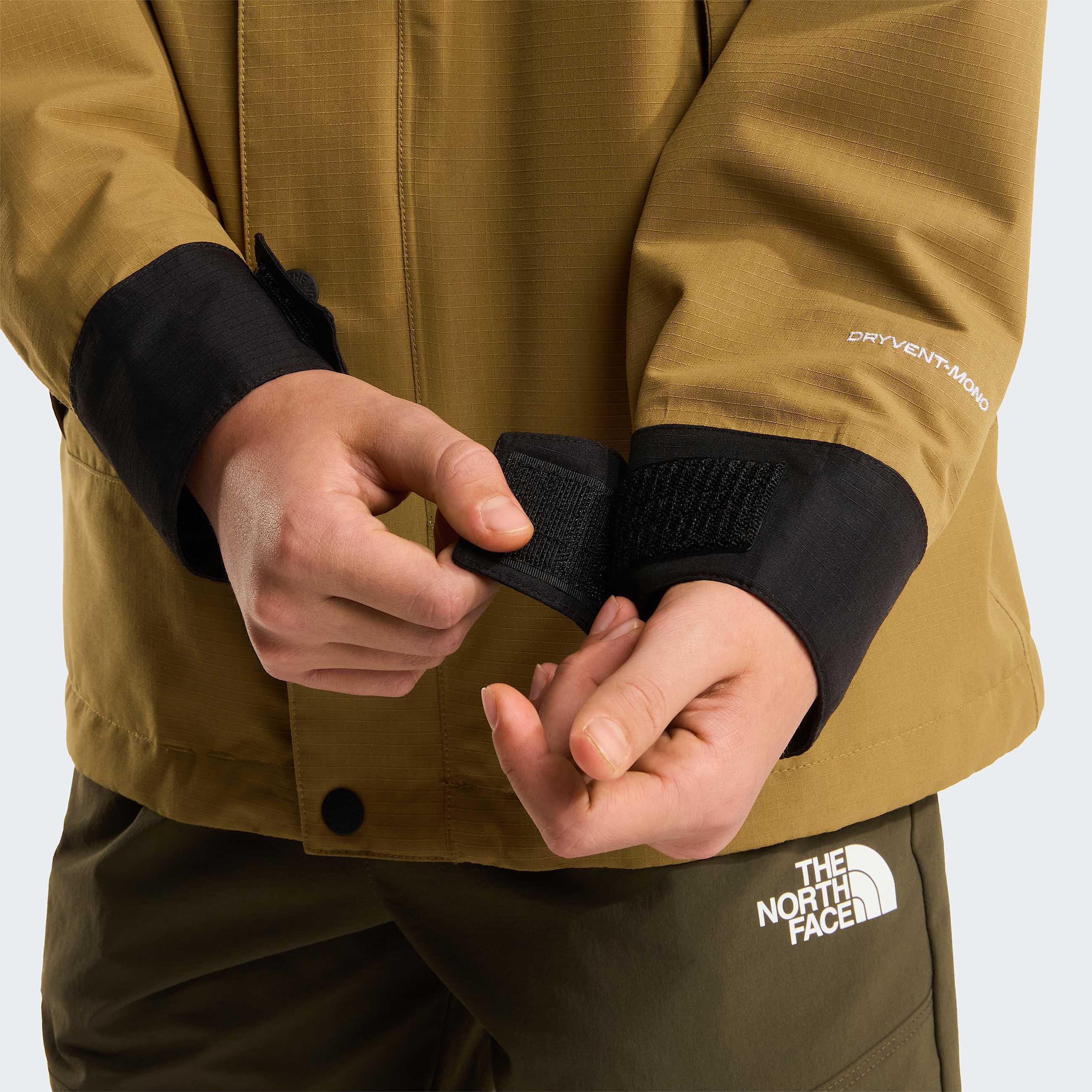 DryVent Mono Mountain Jacket Junior TNF ALT7