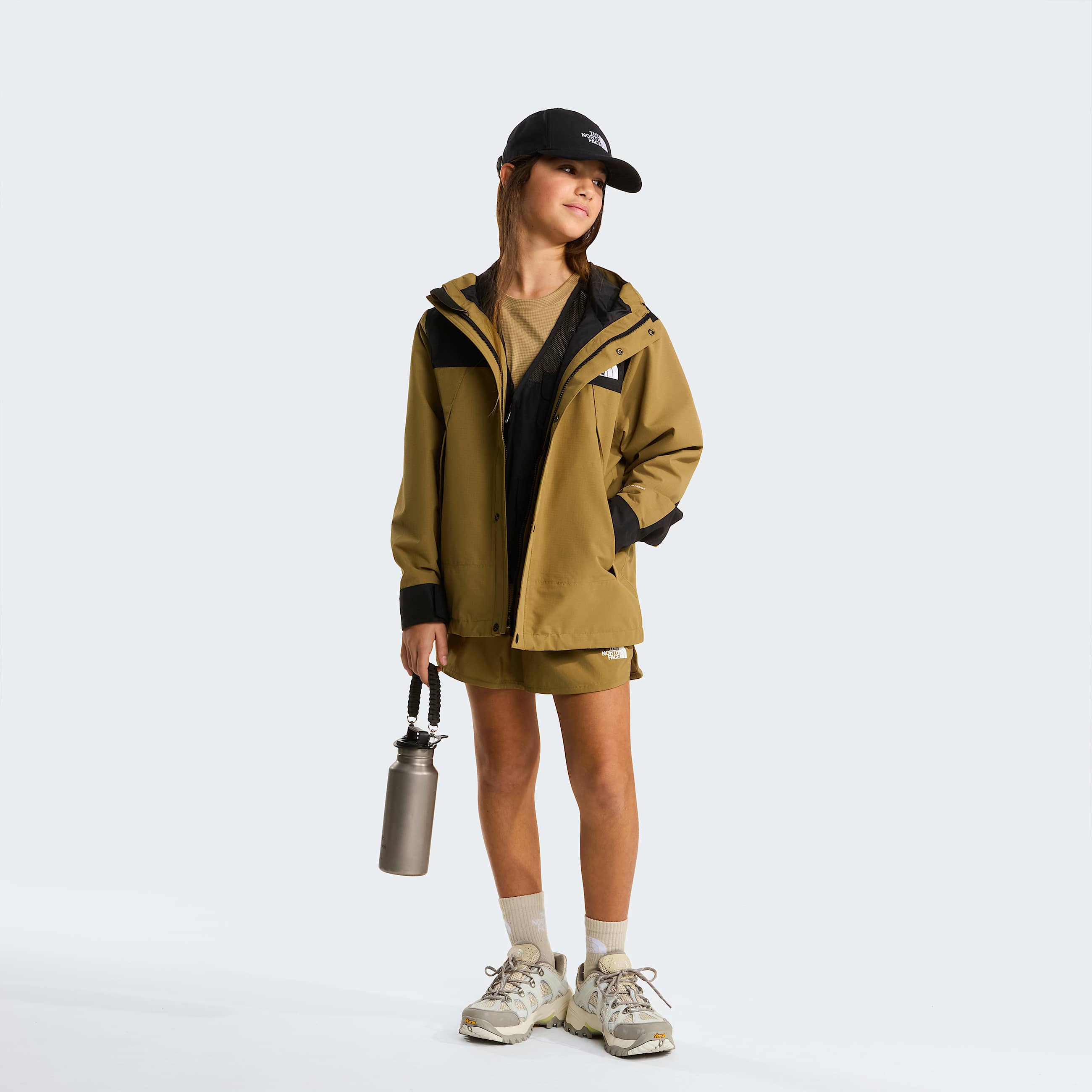 DryVent Mono Mountain Jacket Junior TNF ALT10