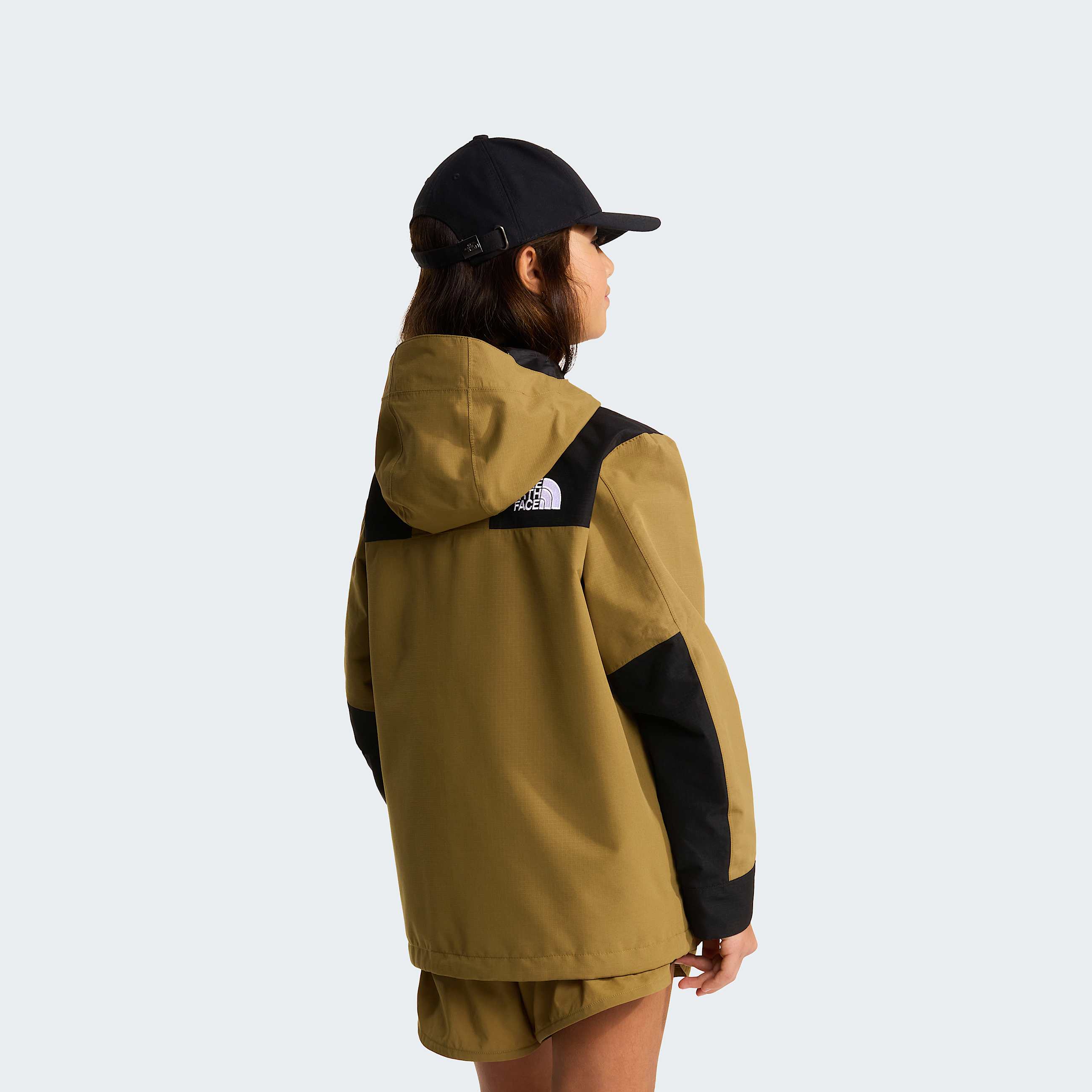 DryVent Mono Mountain Jacket Junior TNF ALT12