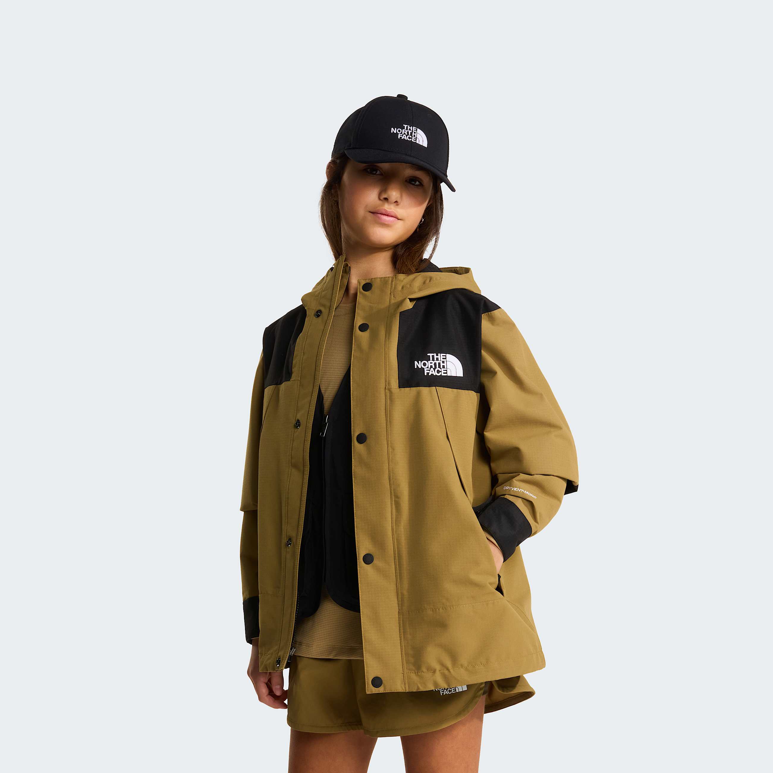 Giacca DryVent Mono Mountain da ragazzi TNF ALT13