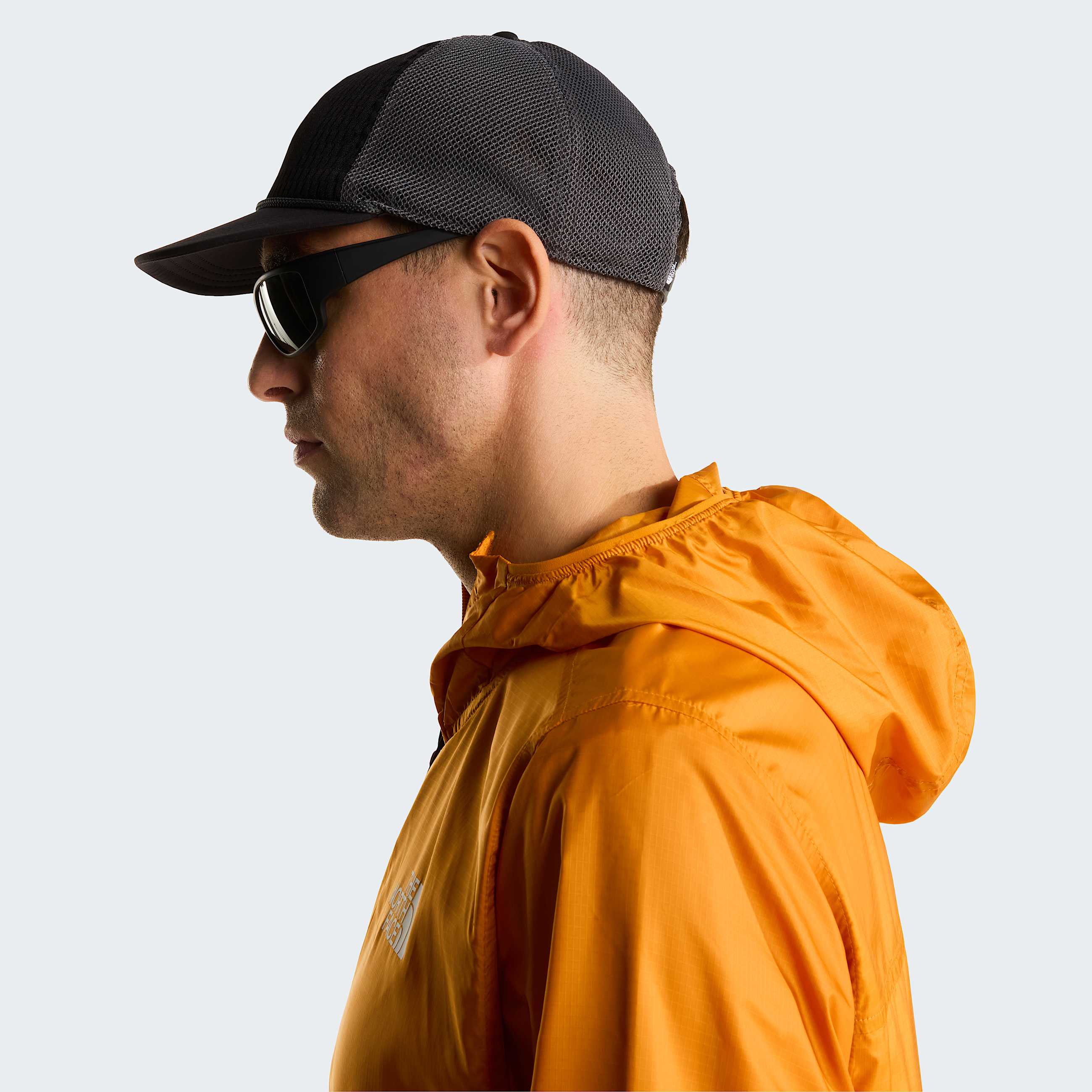 Runner Trucker Cap TNF TNF BlackAnthracite Grey ALT4