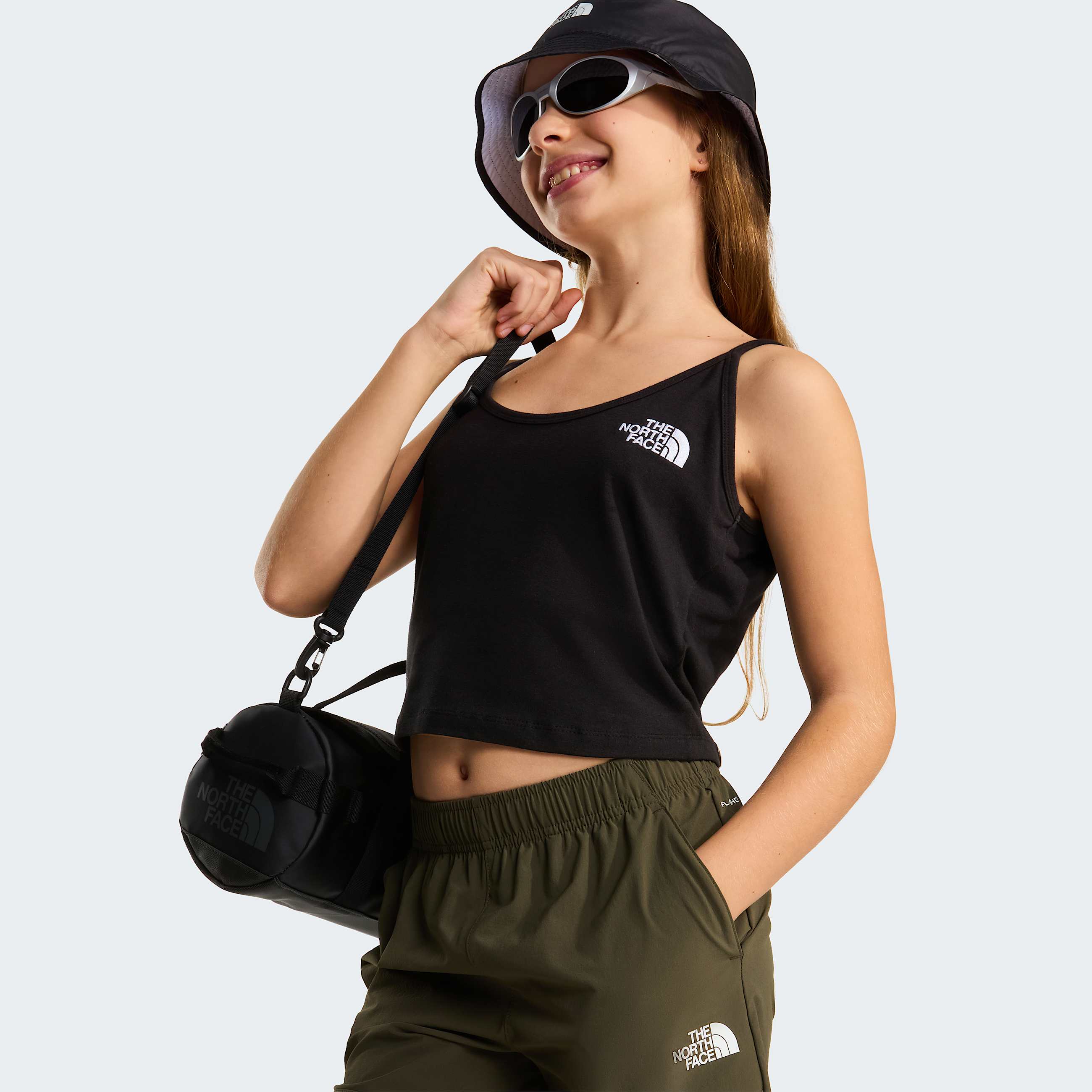 Lightweight Hiking Shorts Junior TNF ALT11