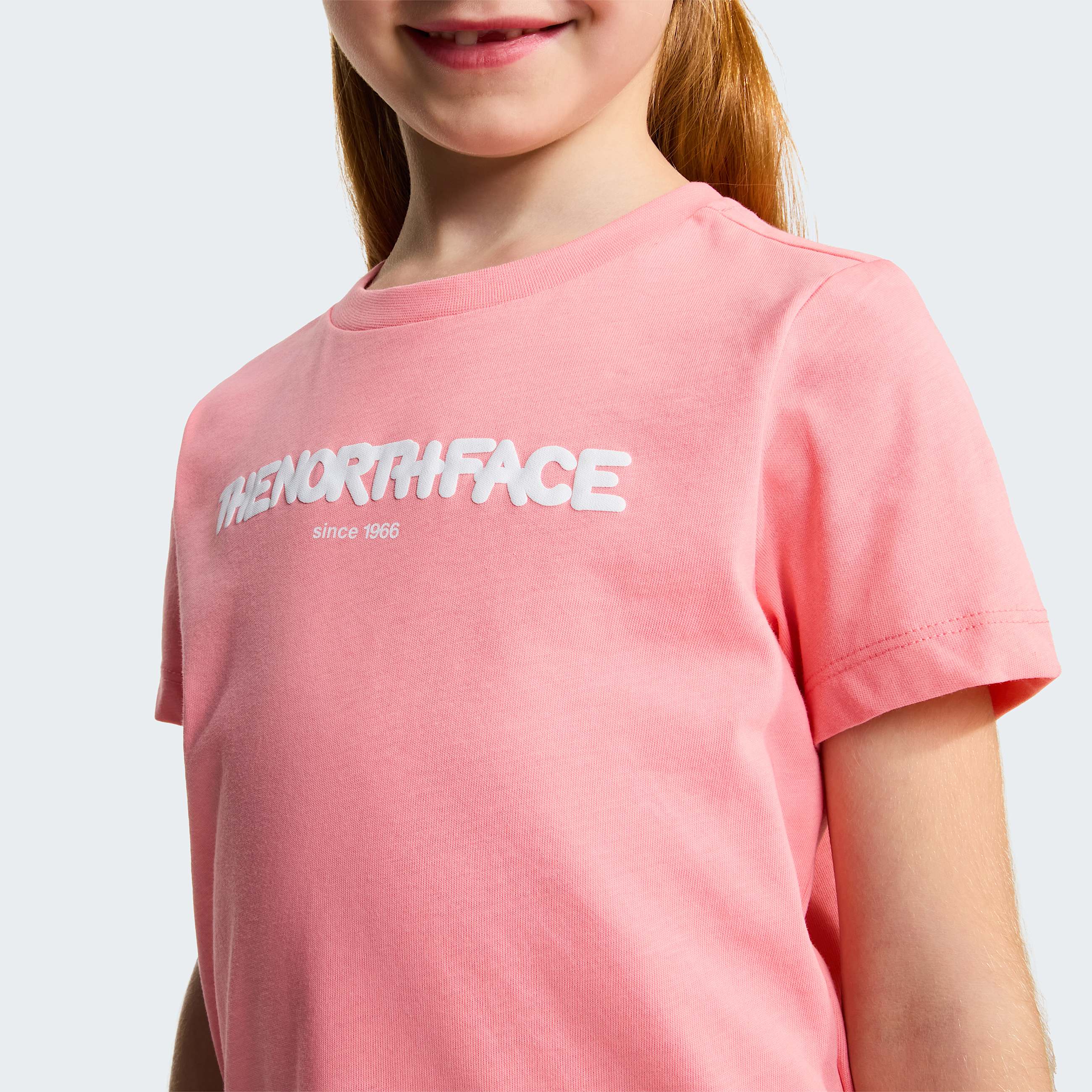 Conjunto Bubble Logo para nios TNF ALT4