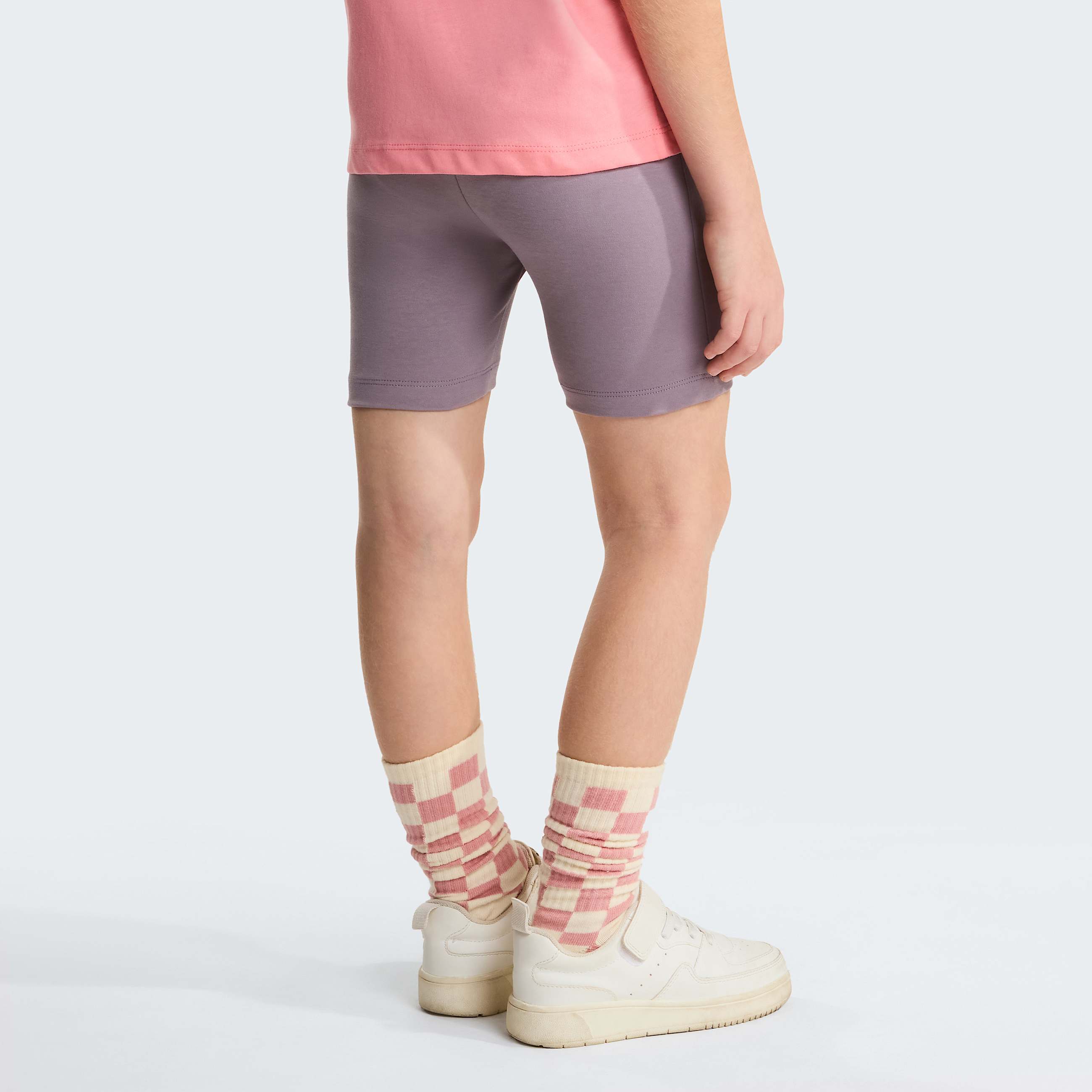 Conjunto Bubble Logo para nios TNF ALT8