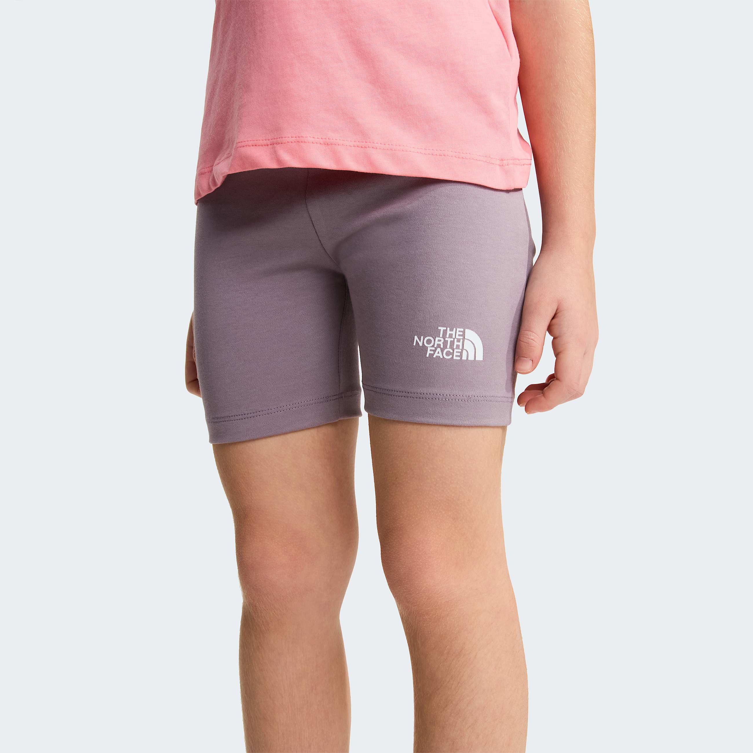 Conjunto Bubble Logo para nios TNF ALT9