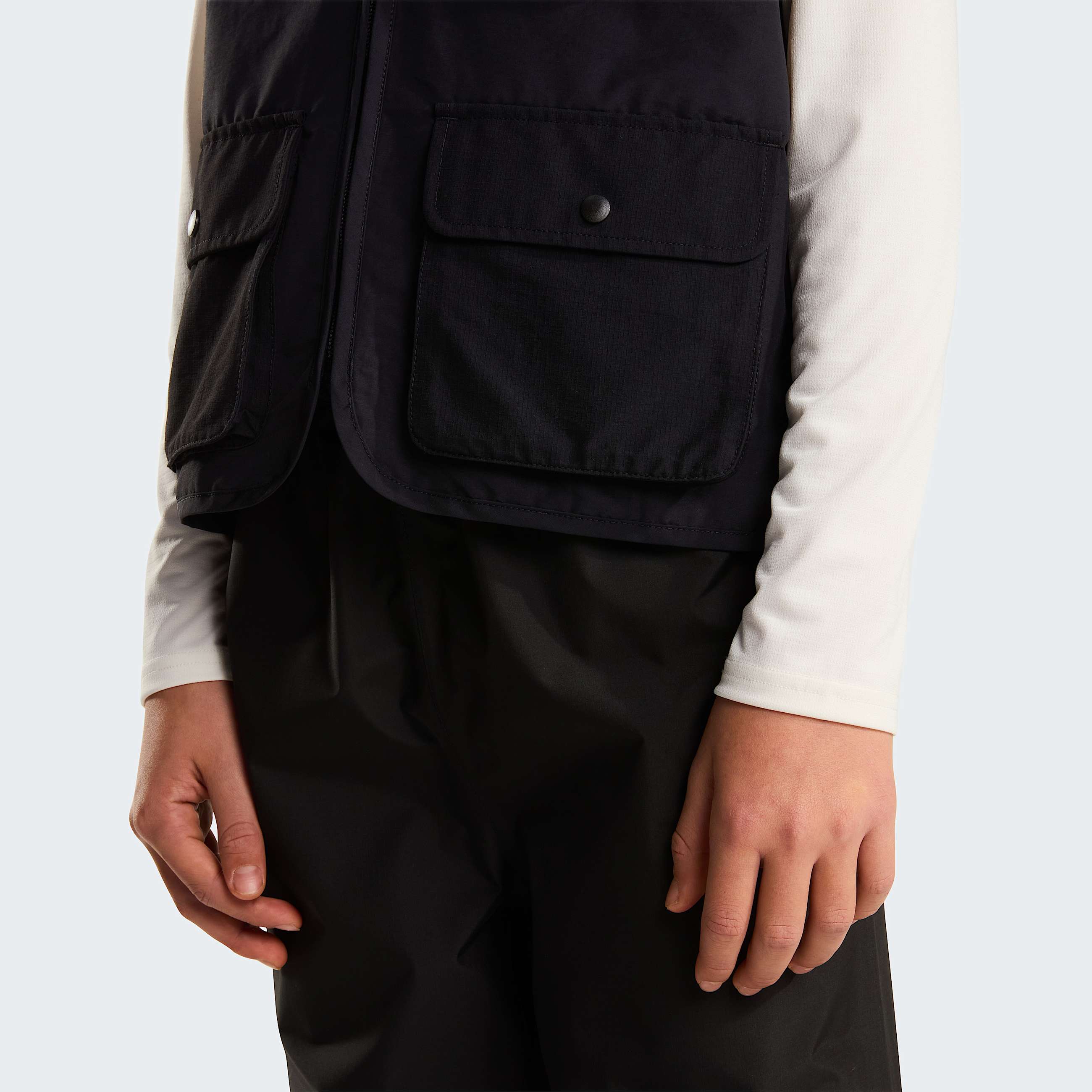 Teens Camp Gilet TNF ALT8