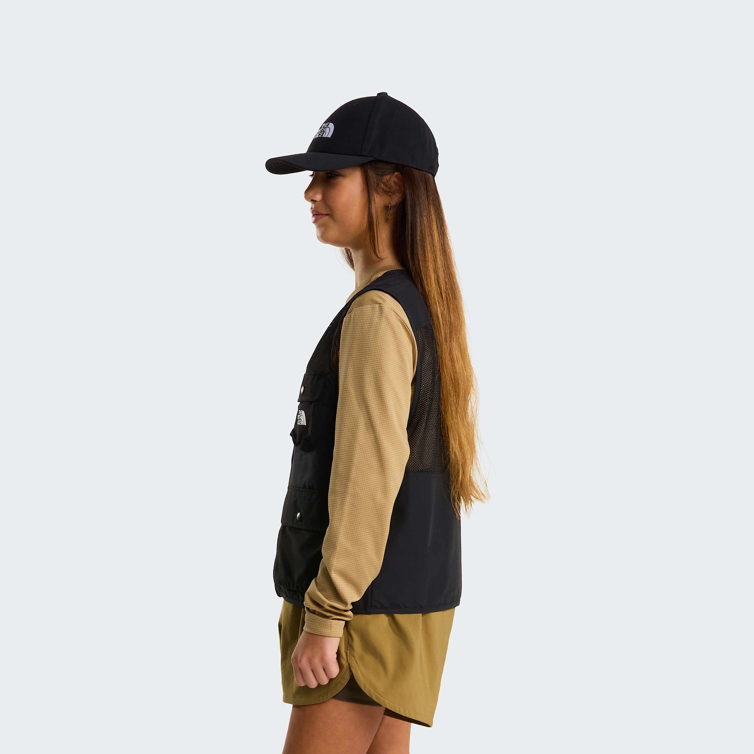 Teens Camp Gilet TNF ALT13