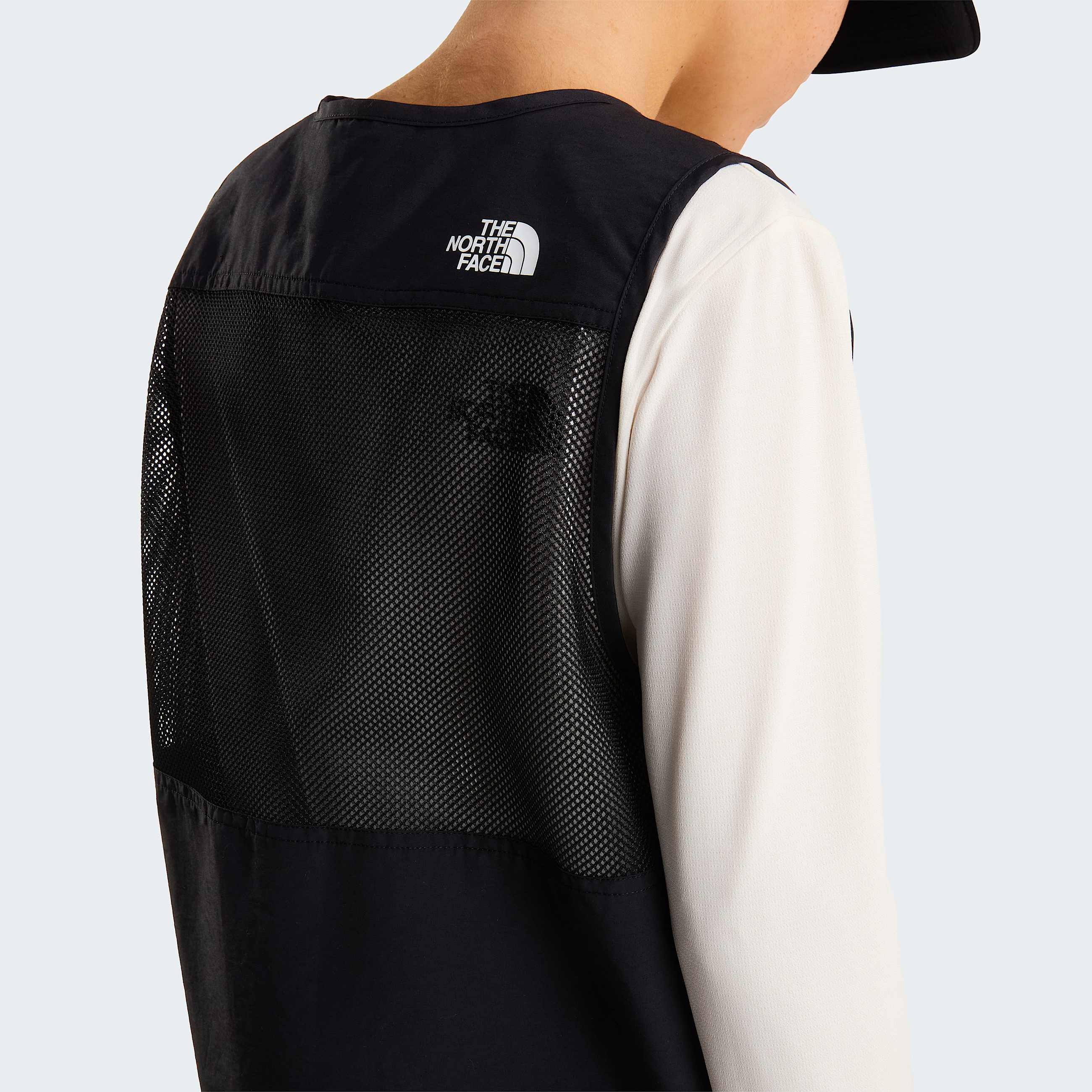 Teens Camp Gilet TNF ALT9