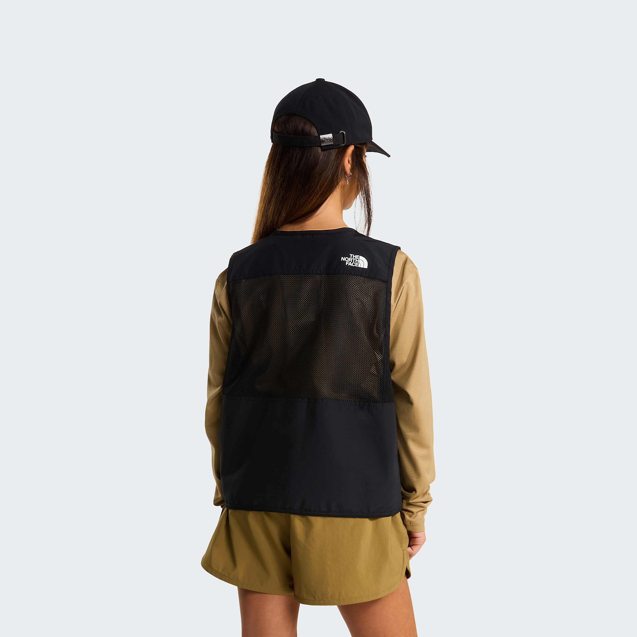 Teens Camp Gilet TNF ALT14