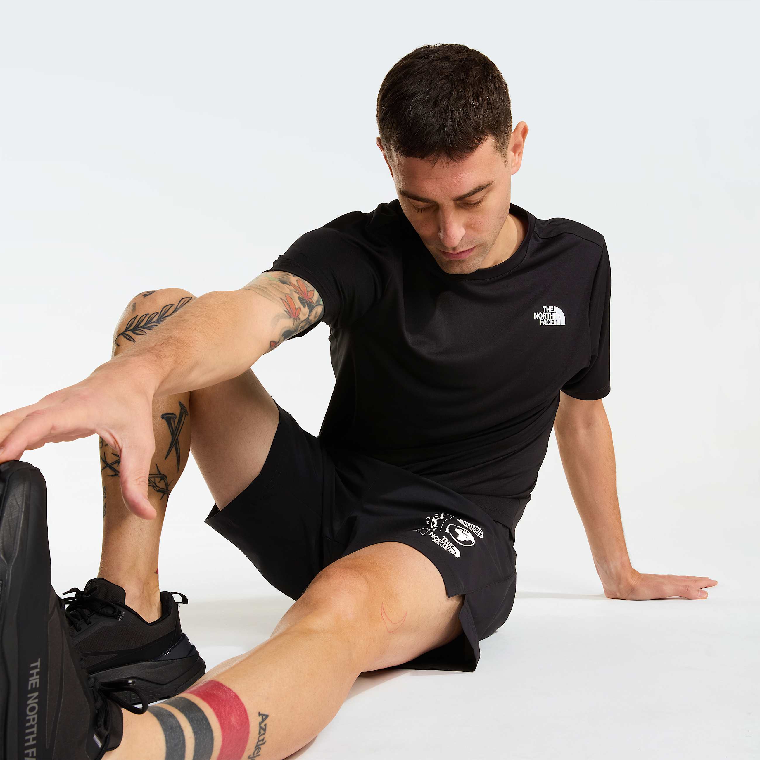 Tshirt 247 Graphic da uomo TNF ALT7