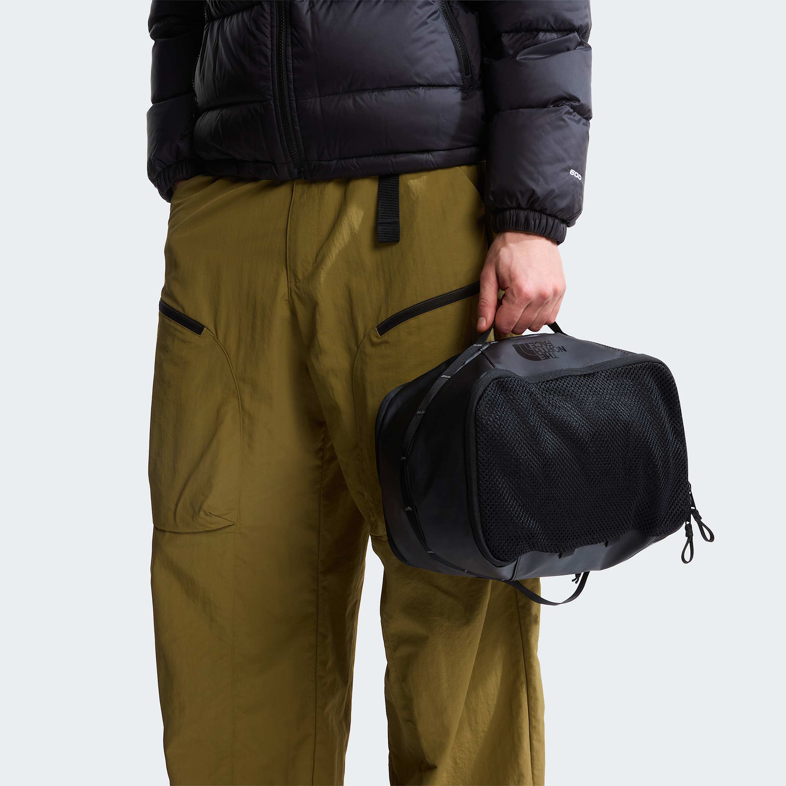Base Camp Voyager Cube TNF TNF Black ALT1