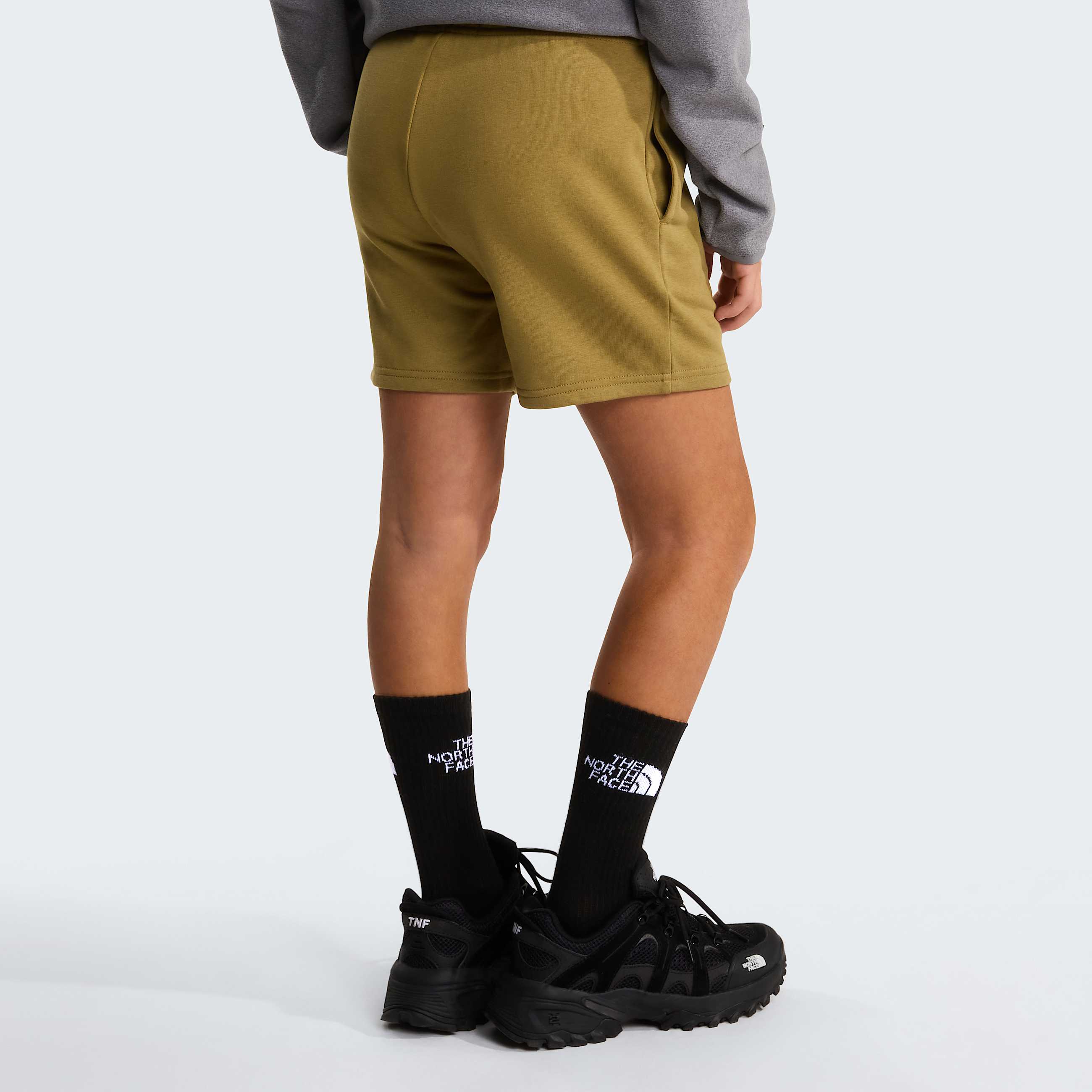 Cales Simple Dome Light para adolescente TNF ALT3