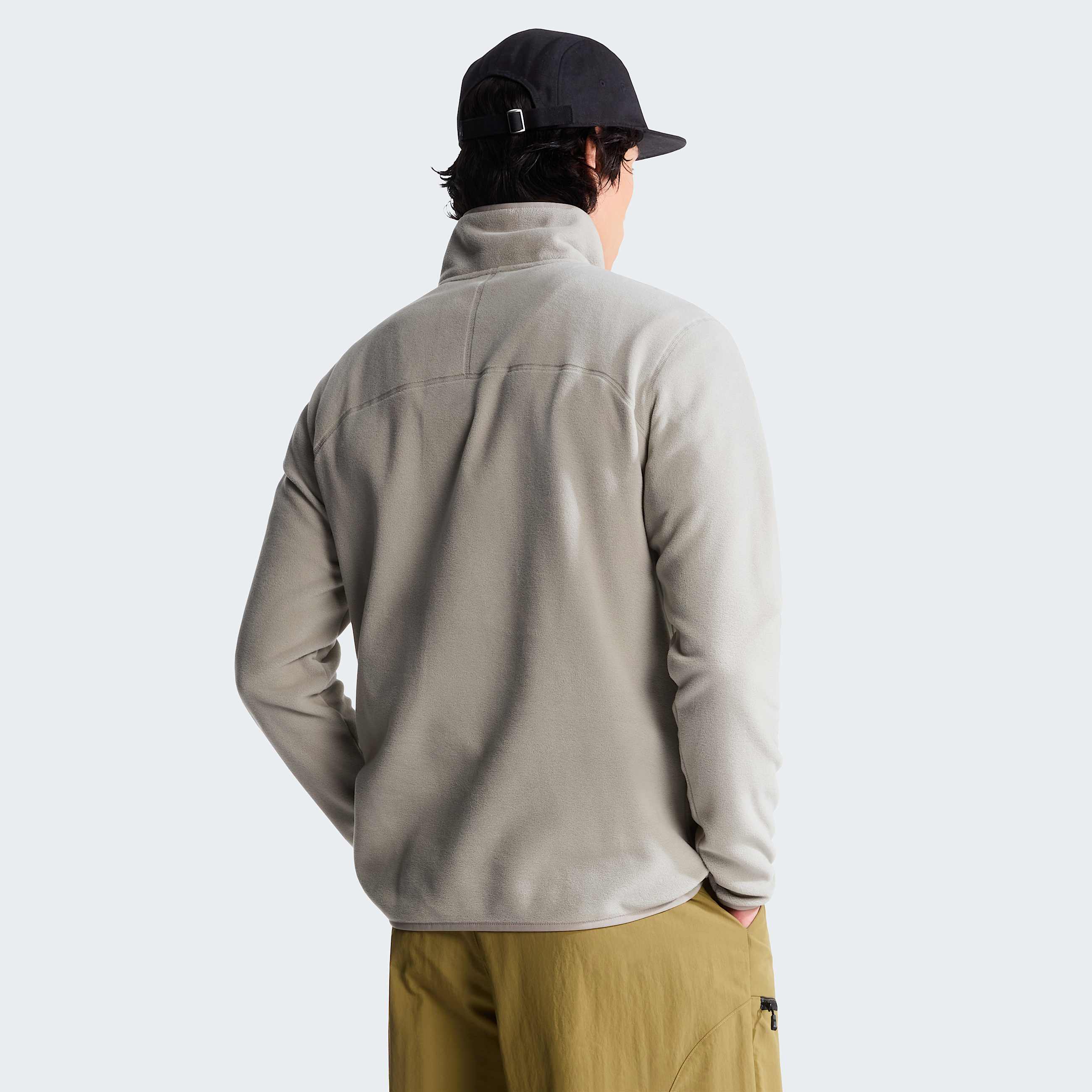 Glacier 14 Zip Fleece M TNF ALT3