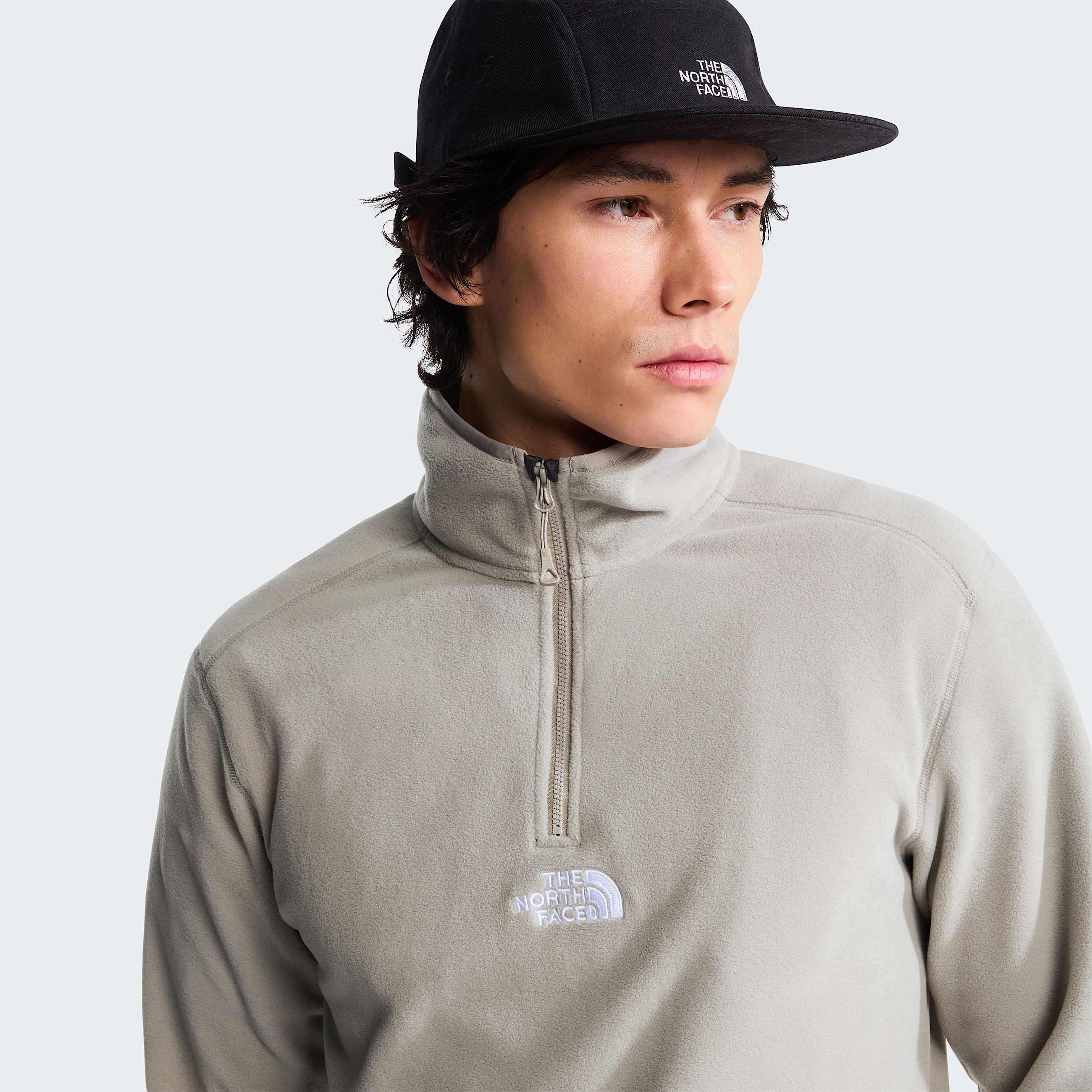 Glacier 14 Zip Fleece M TNF ALT4