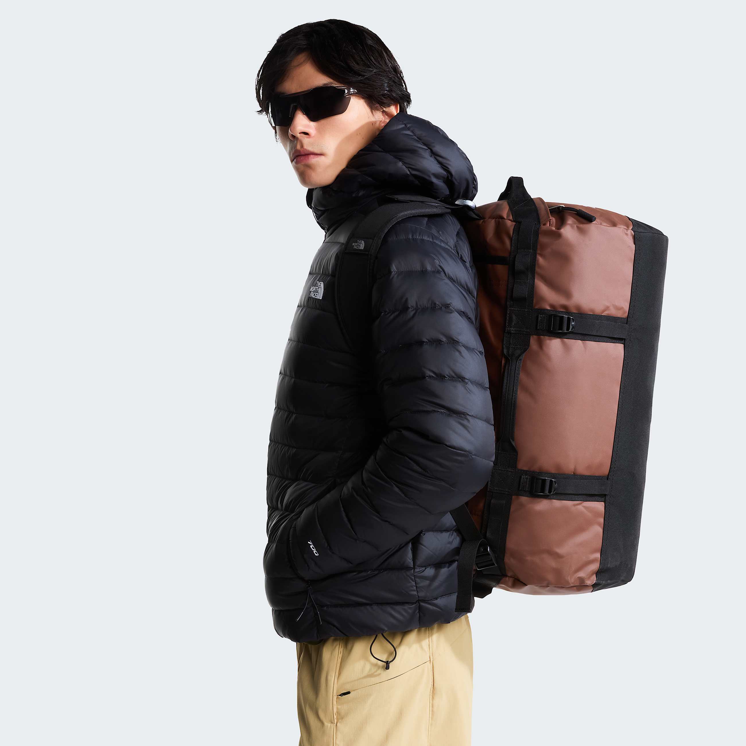 Taka Base Camp S  50 litr TNF Ember SoilTNF Black ALT1