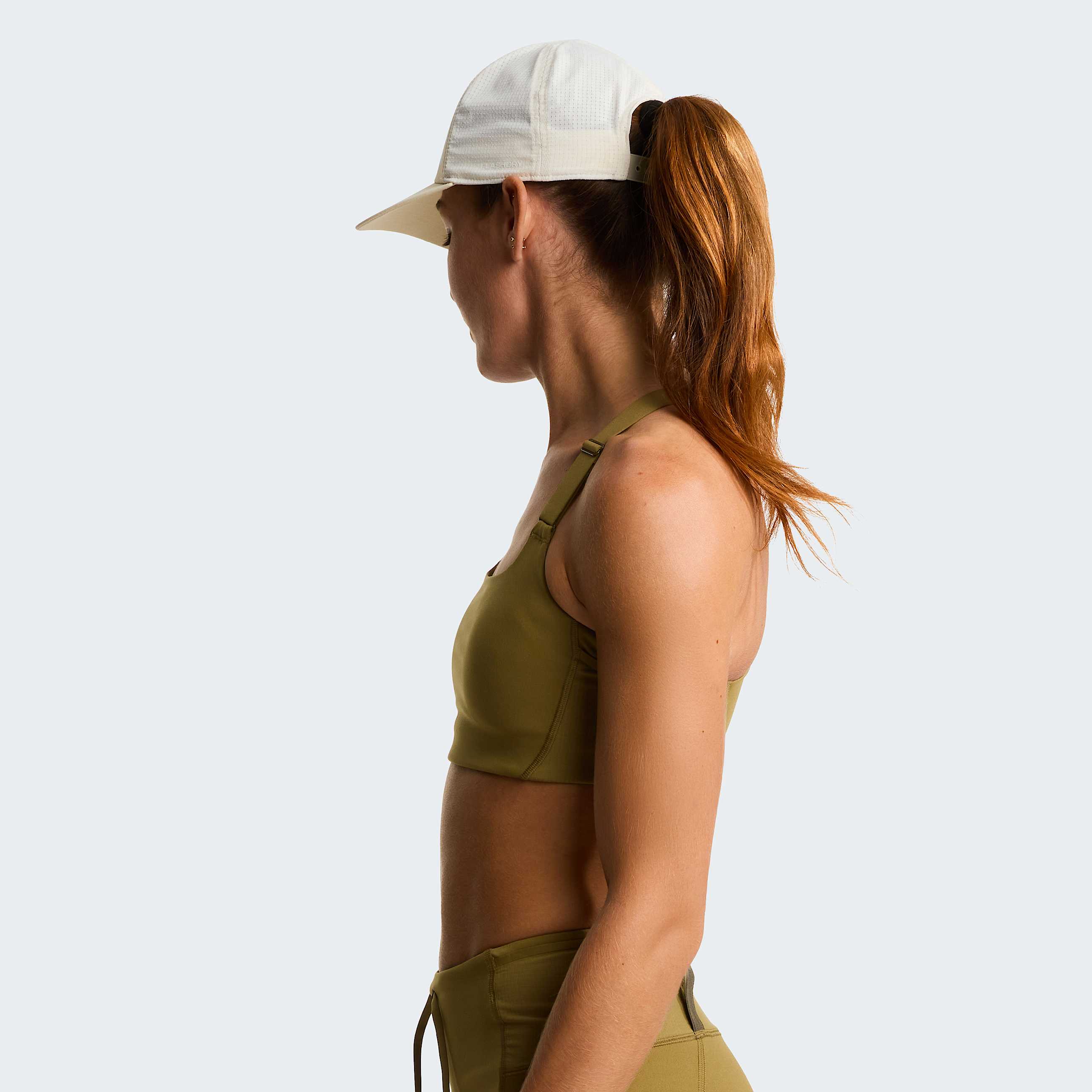 Reggiseno sportivo Refina da donna TNF ALT3