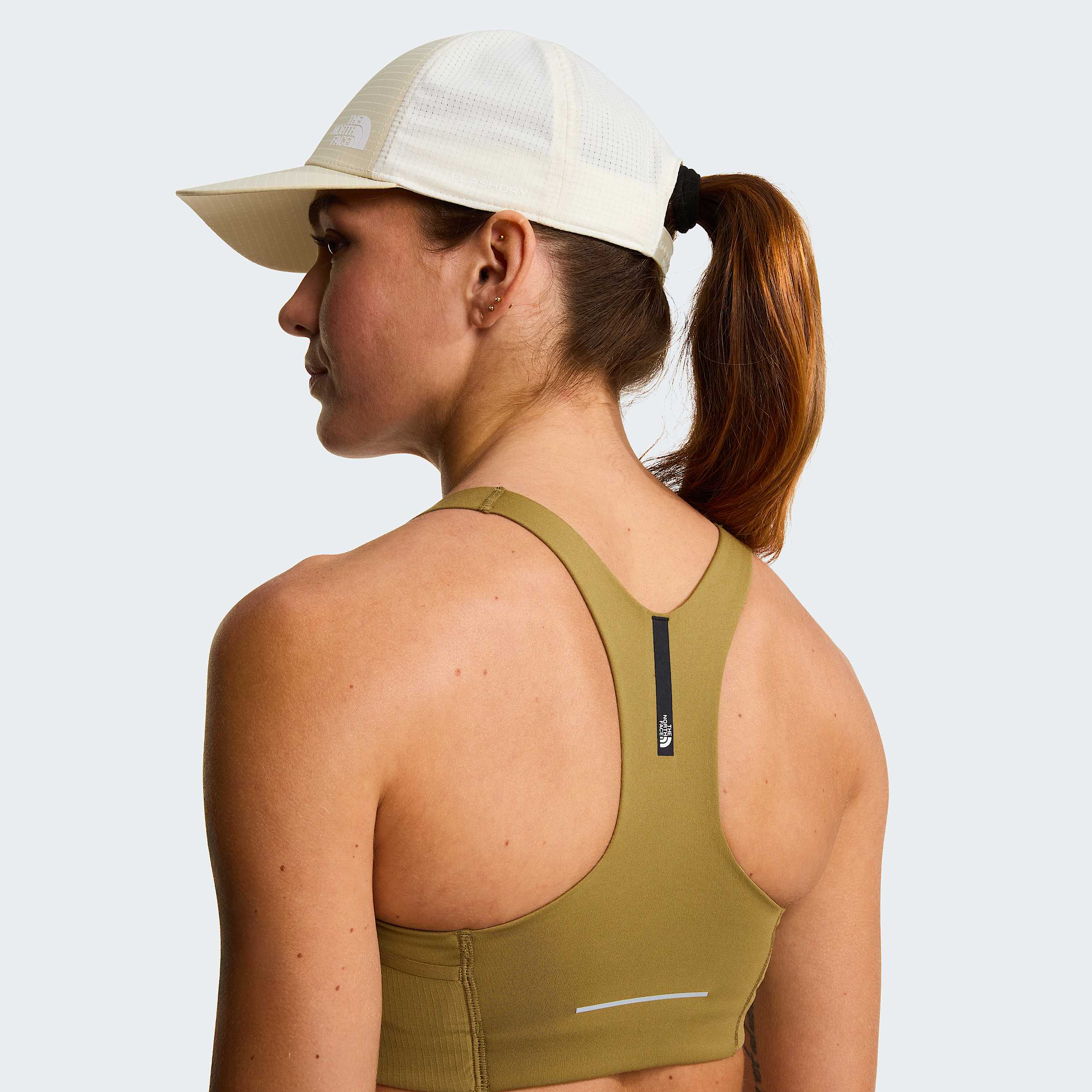 Reggiseno sportivo Refina da donna TNF ALT6