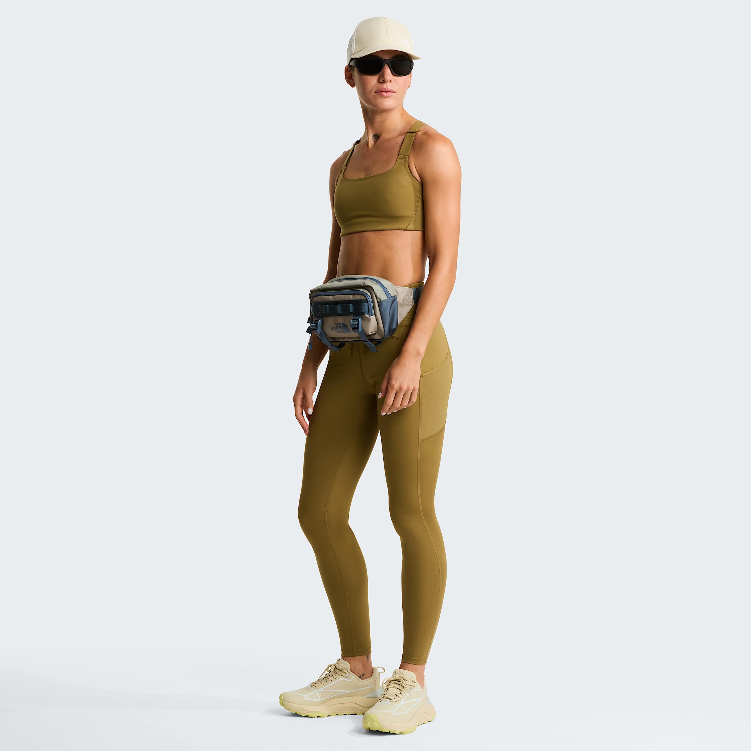 Womens Refina Utility Leggings  27 TNF ALT1