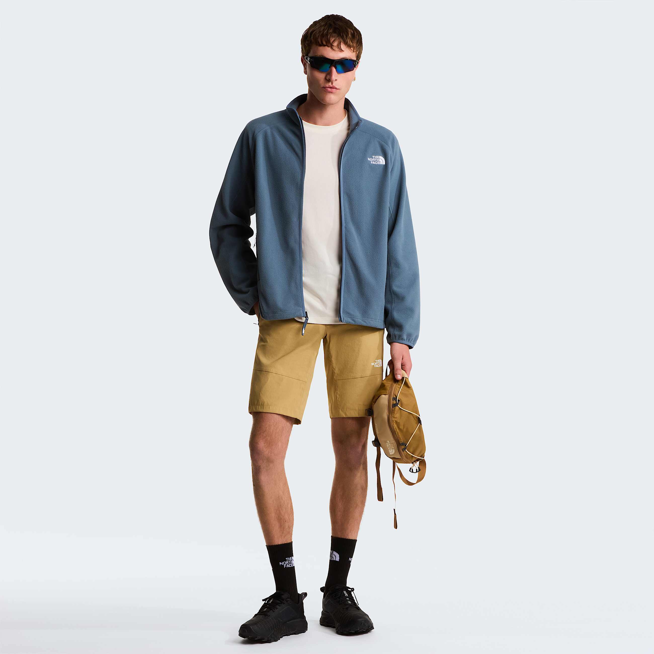 Pile Oxara da uomo TNF ALT1