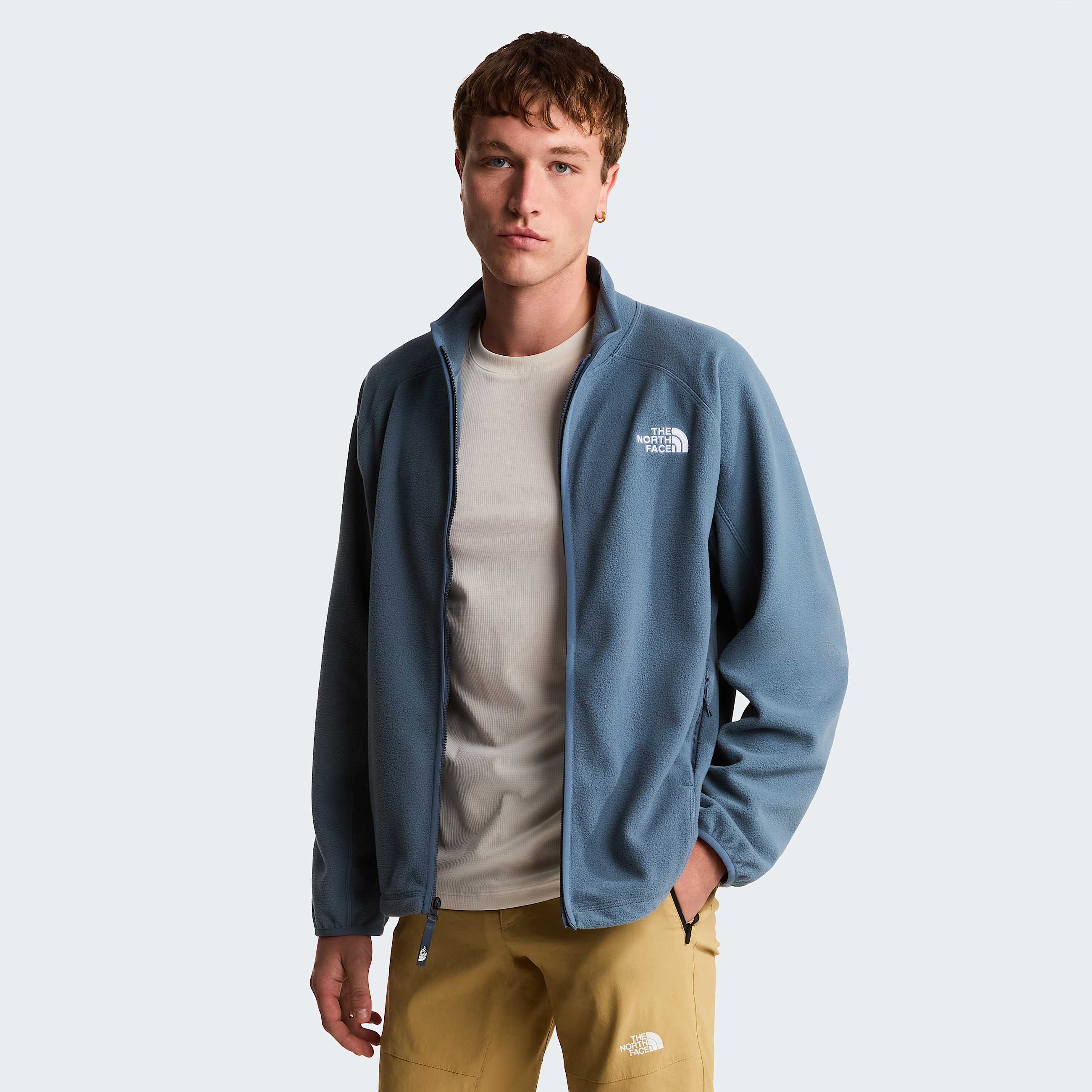 Oxara Fleece M TNF ALT4