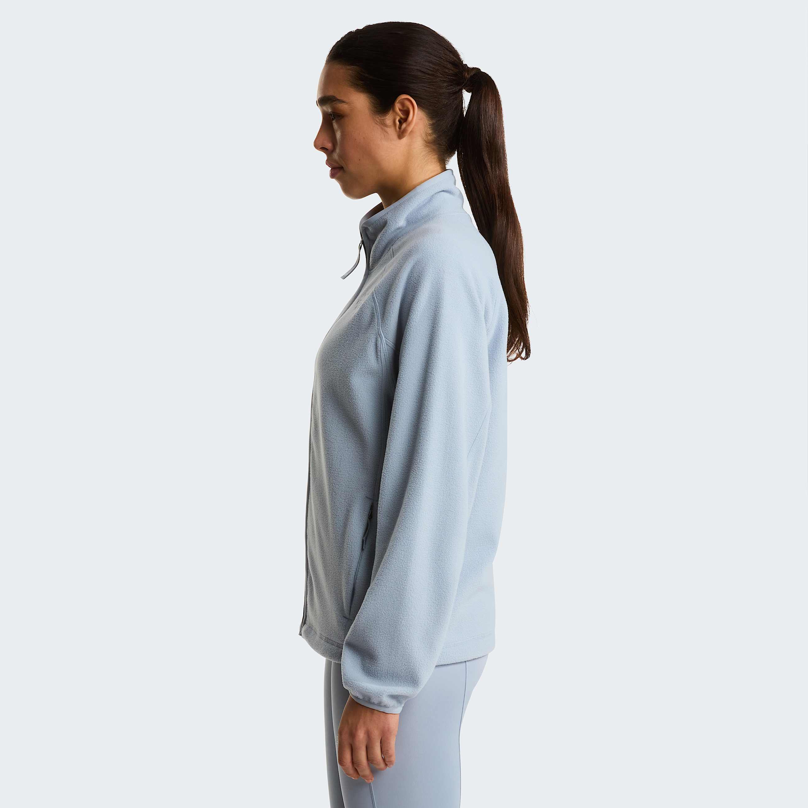 Polaire Oxara pour femme TNF Frost Grey ALT2