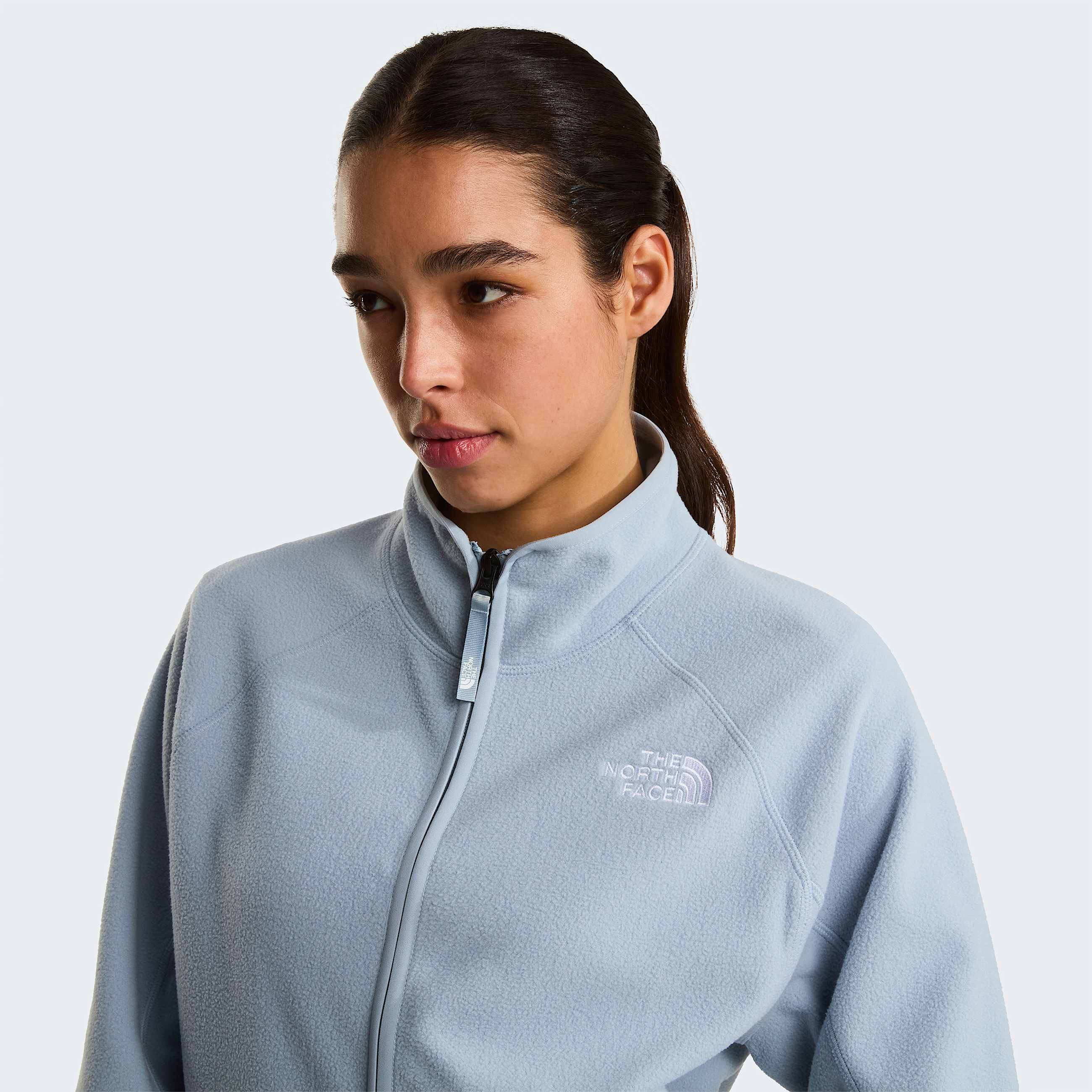 Polaire Oxara pour femme TNF Frost Grey ALT5