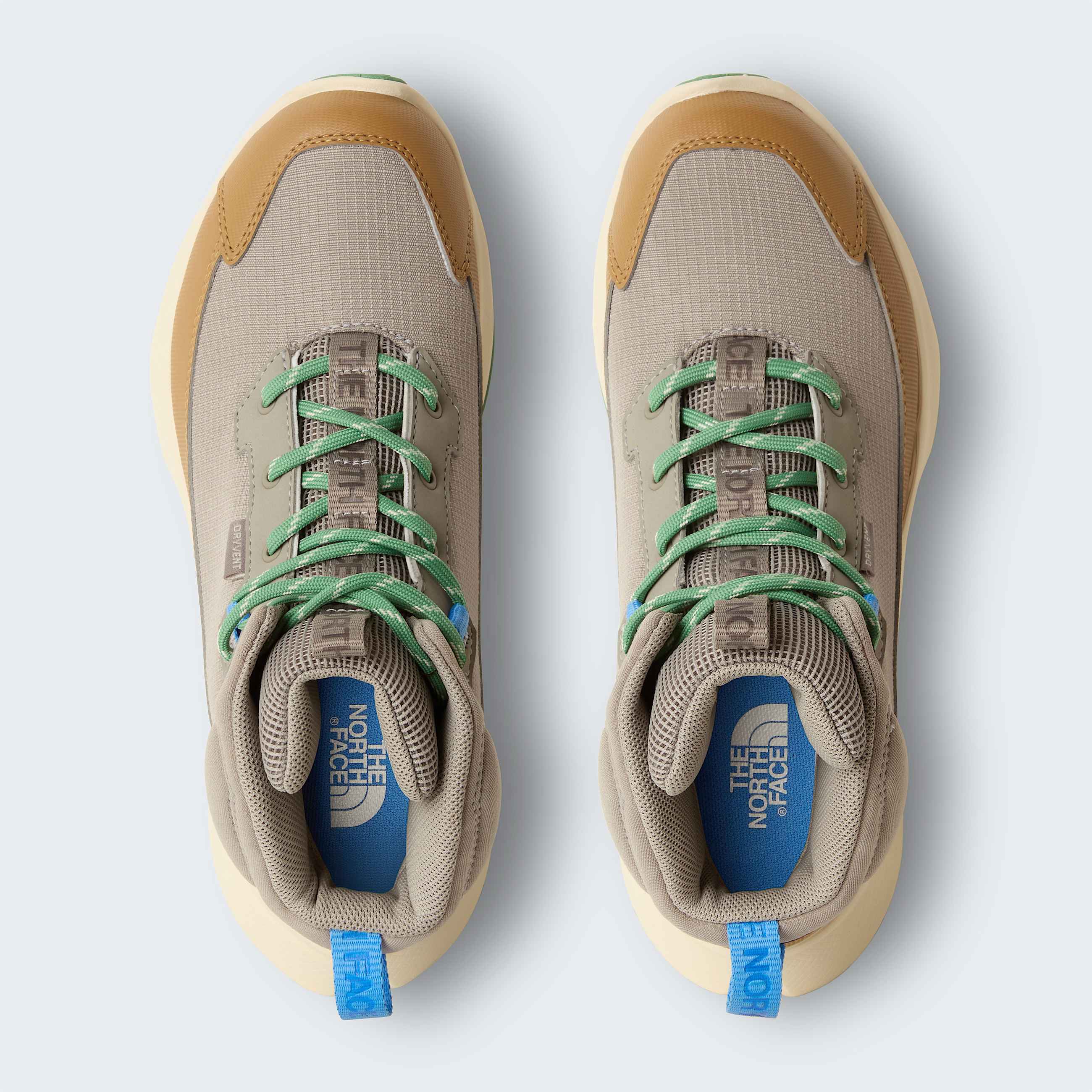 Fastpack II Waterproof Hiking Boots Junior TNF ALT1