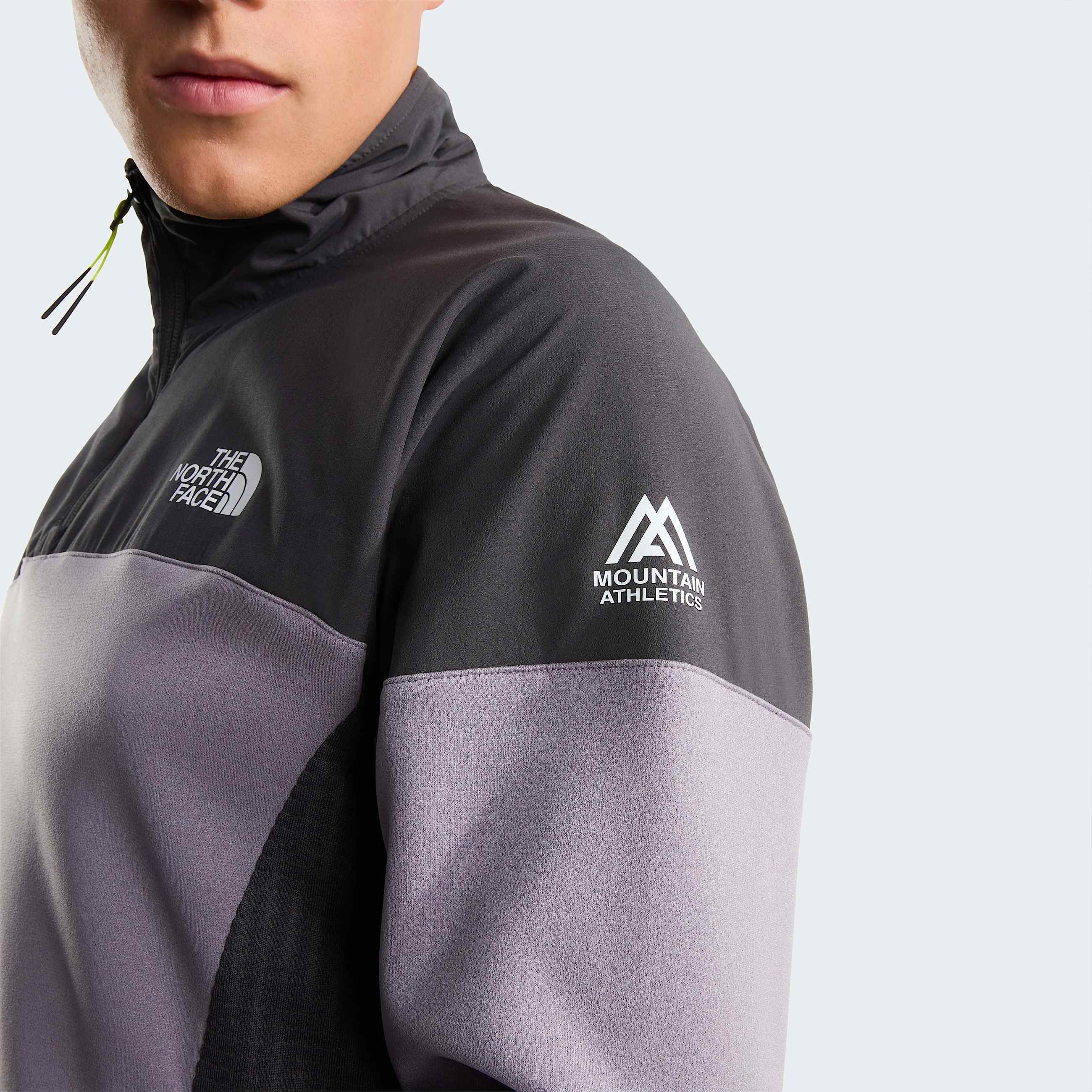 Mountain Athletics 14 Zip Fleece M TNF ALT4