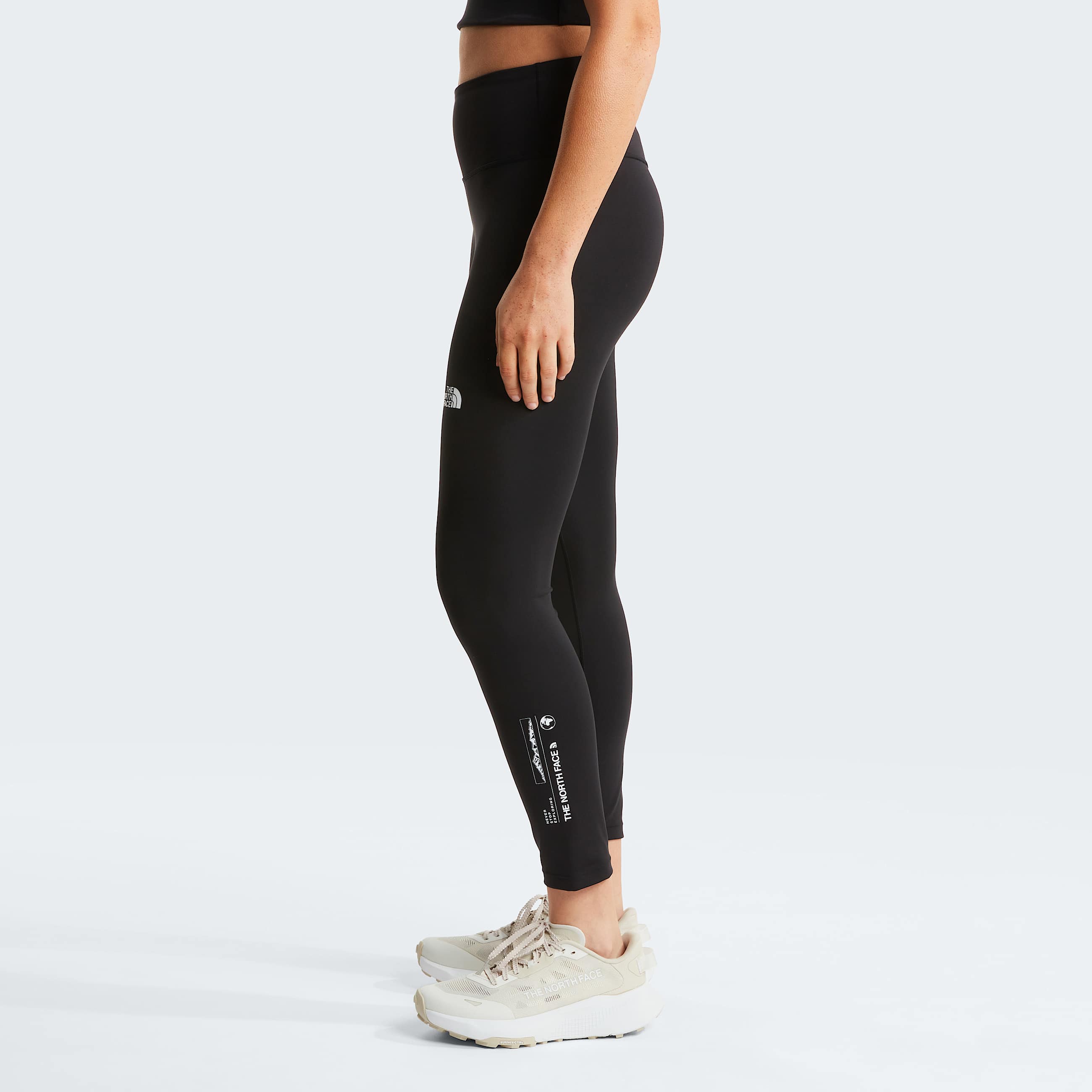 Leggings Flex 25 Graphic da donna TNF ALT2