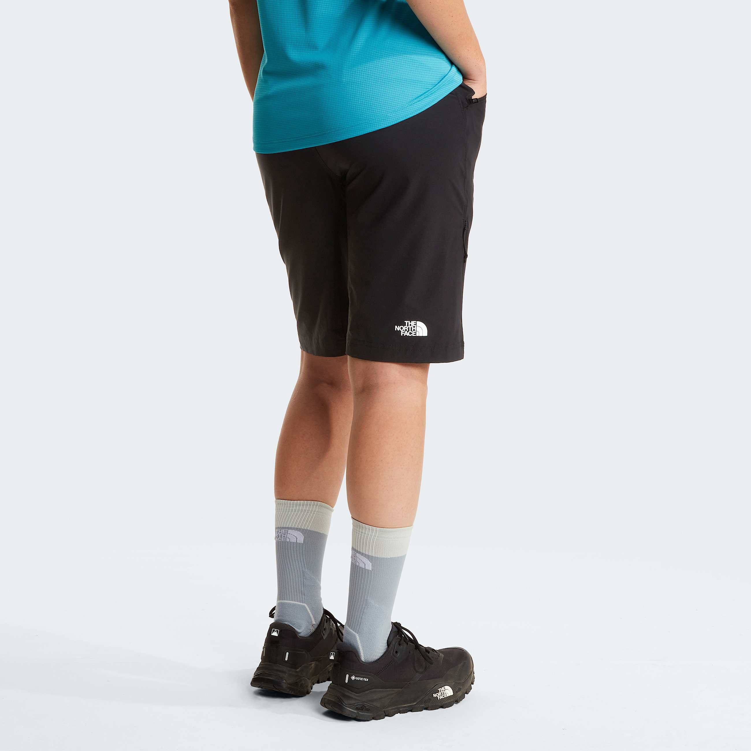 Speedlight Slim Straight Shorts W TNF ALT3