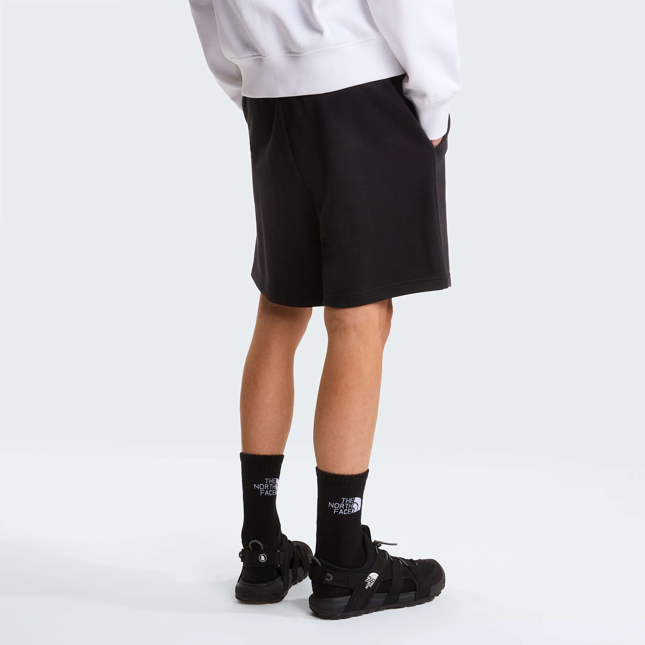 NSE Box Light Regular Shorts M TNF ALT3