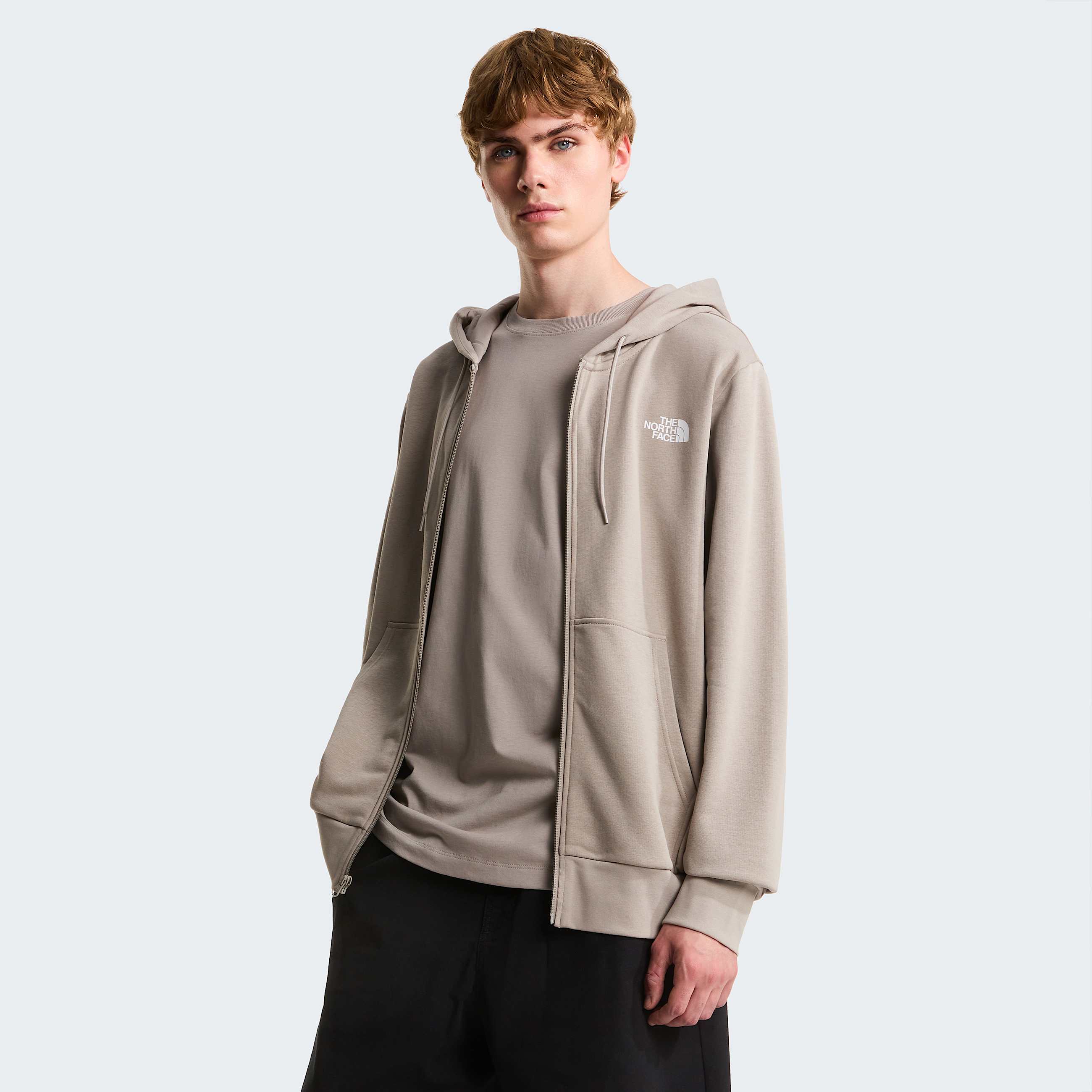 Simple Dome Light Regular Hoodie M TNF ALT4