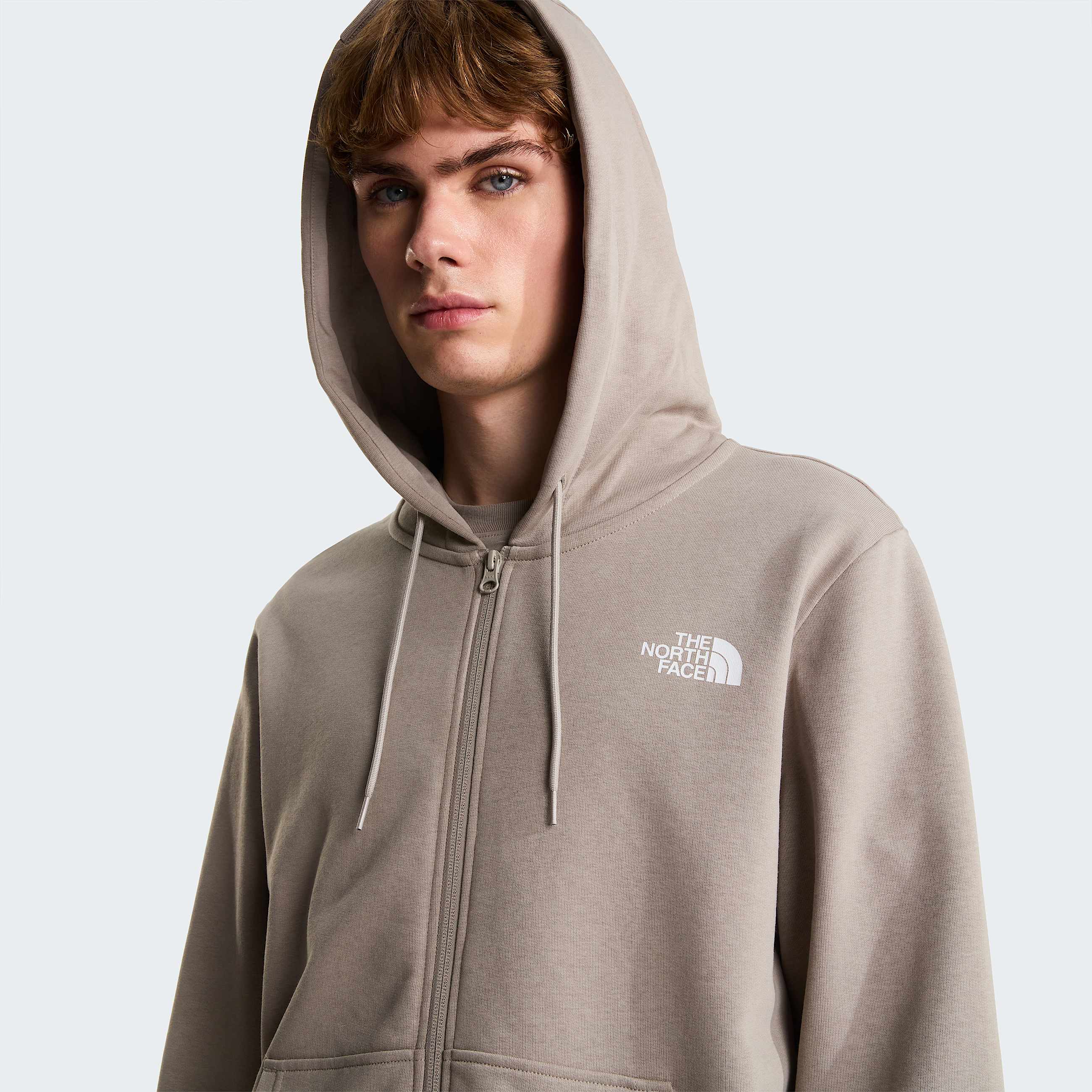 Simple Dome Light Regular Hoodie M TNF ALT5