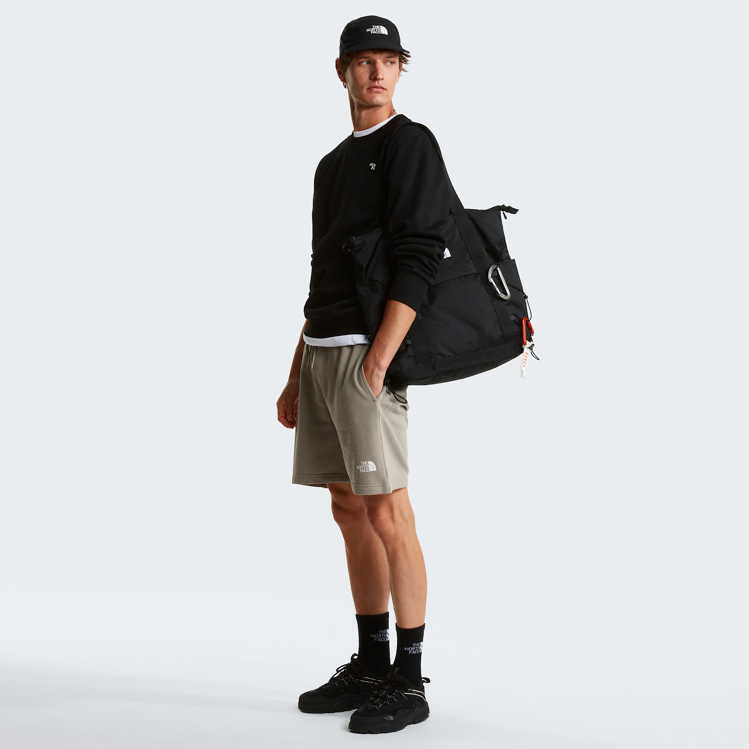 Simple Dome Light Regular Shorts M TNF ALT1